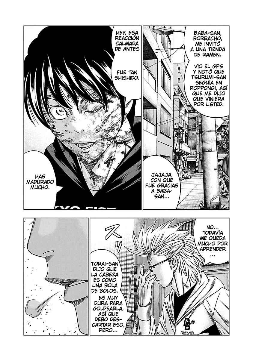 Read Bouncer Español Manga Online