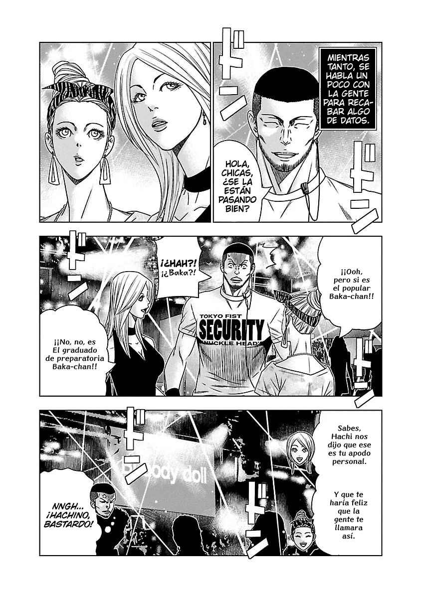 Read Bouncer Español Manga Online