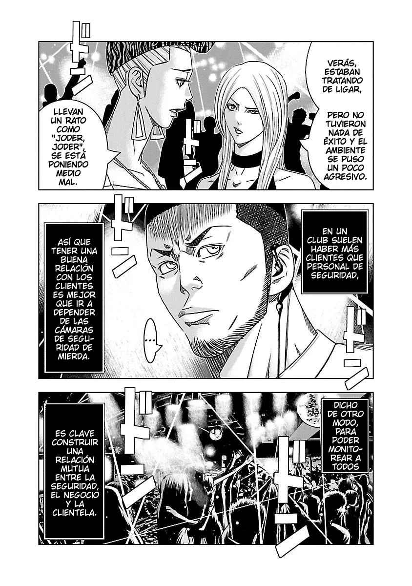 Read Bouncer Español Manga Online