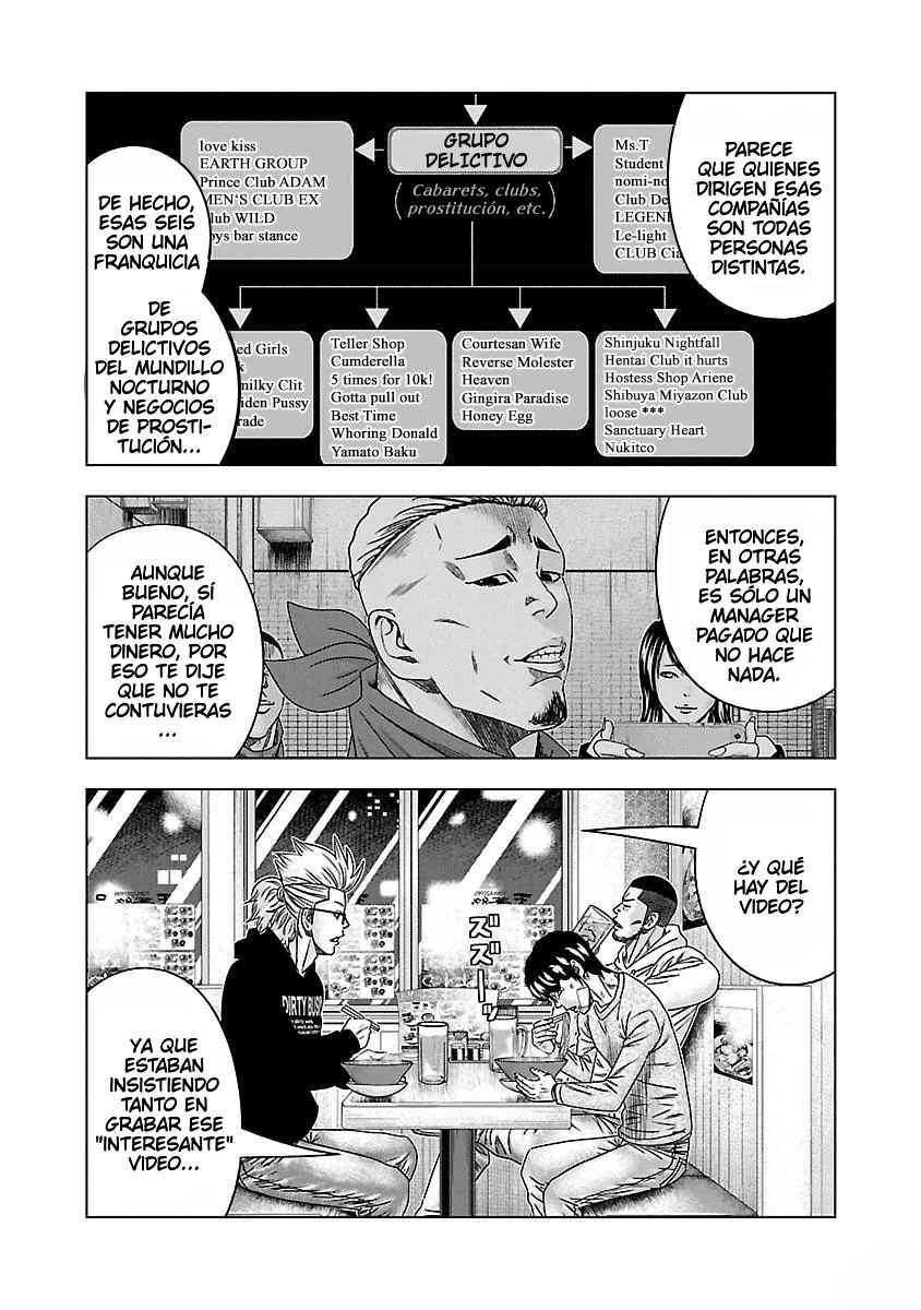 Read Bouncer Español Manga Online