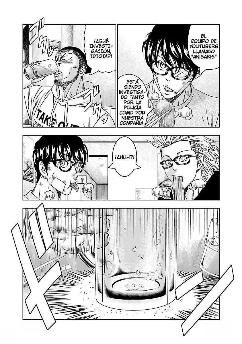 Read Bouncer Español Manga Online