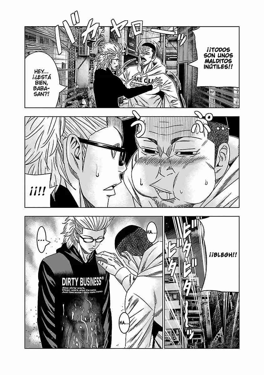 Read Bouncer Español Manga Online