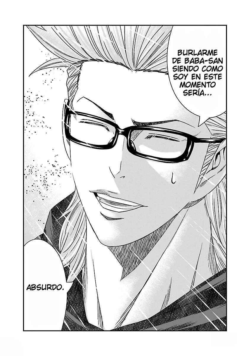 Read Bouncer Español Manga Online