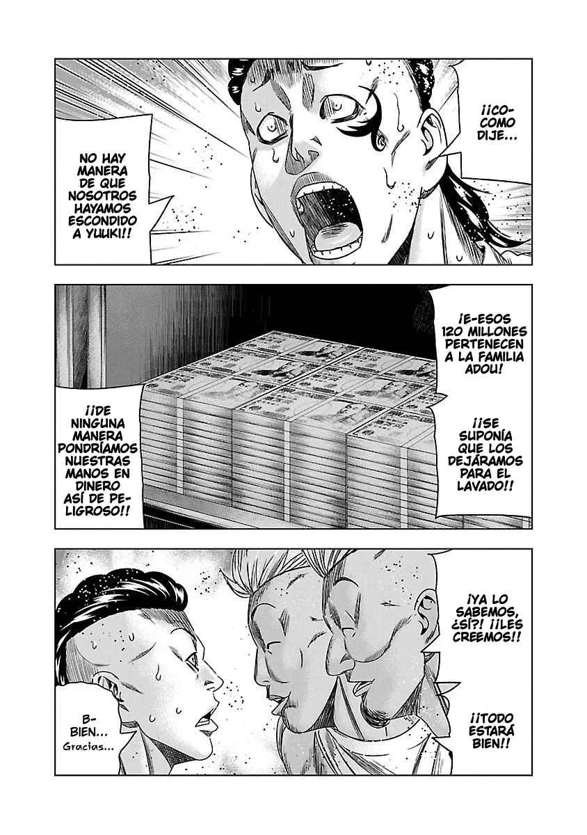 Read Bouncer Español Manga Online