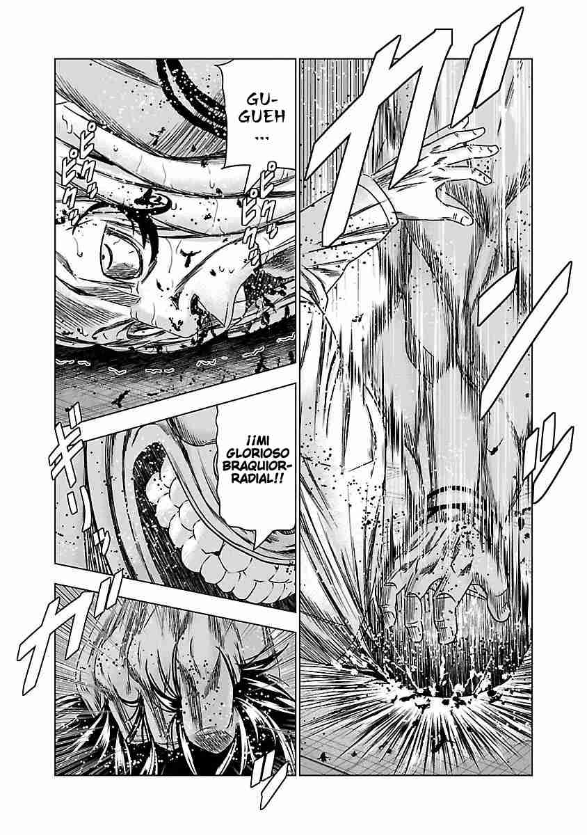 Read Bouncer Español Manga Online