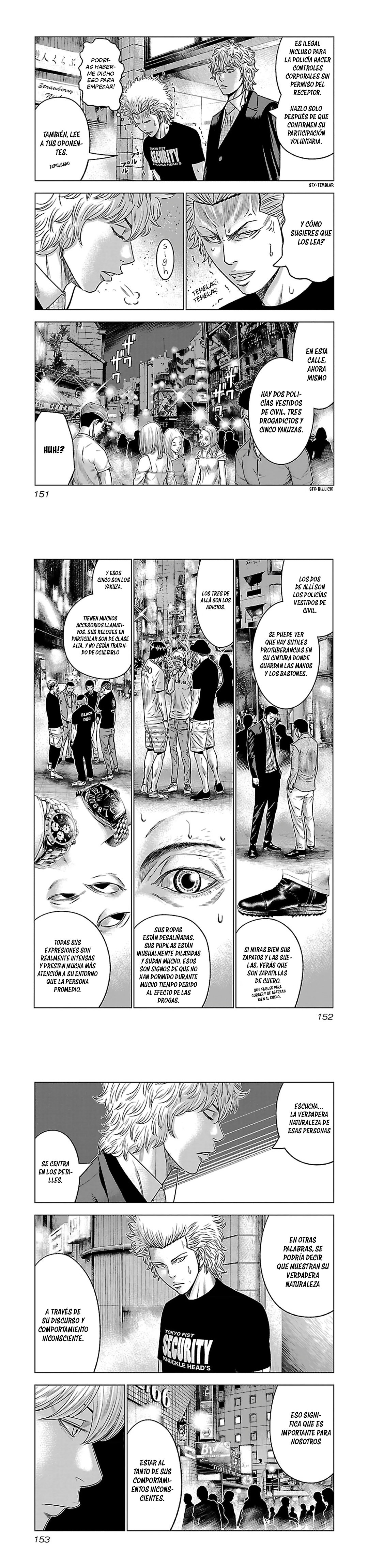 Read Bouncer Español Manga Online