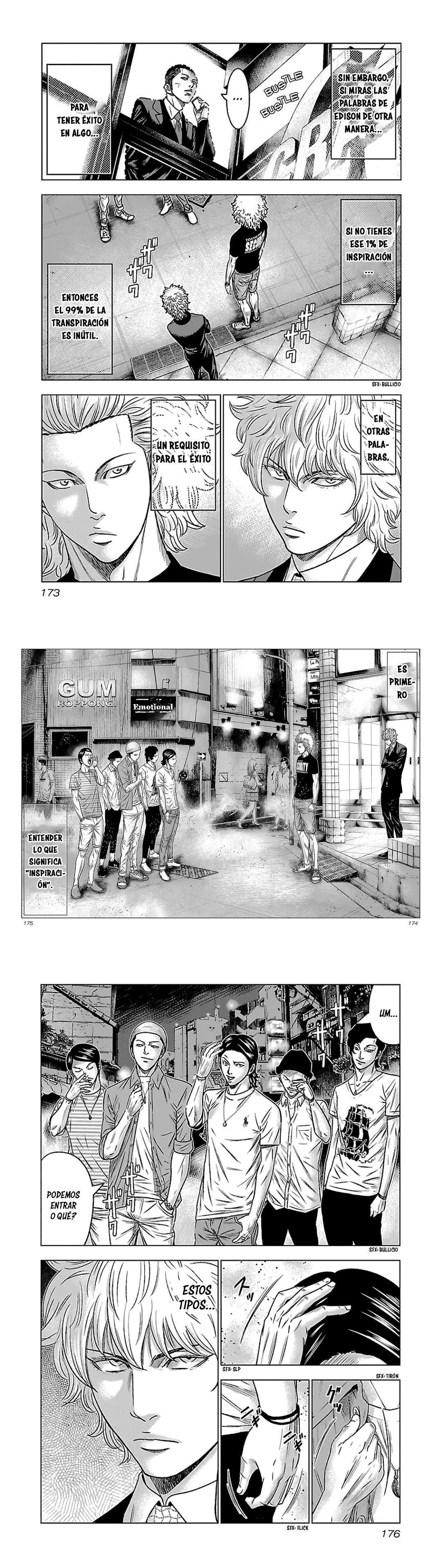 Read Bouncer Español Manga Online