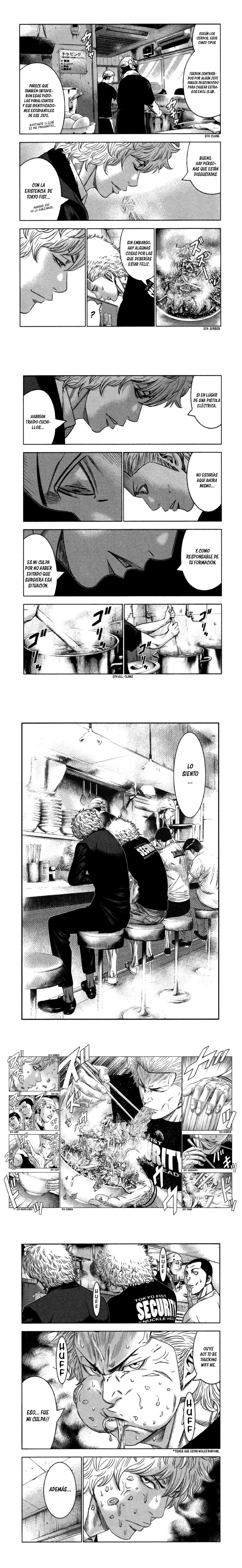 Read Bouncer Español Manga Online