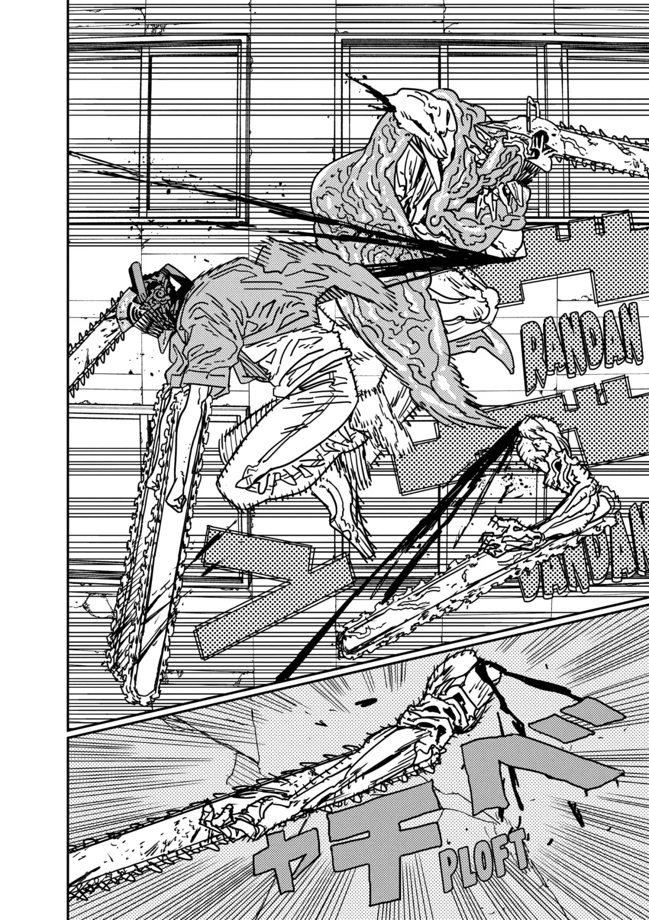 Read Chainsaw Man Español Manga Online