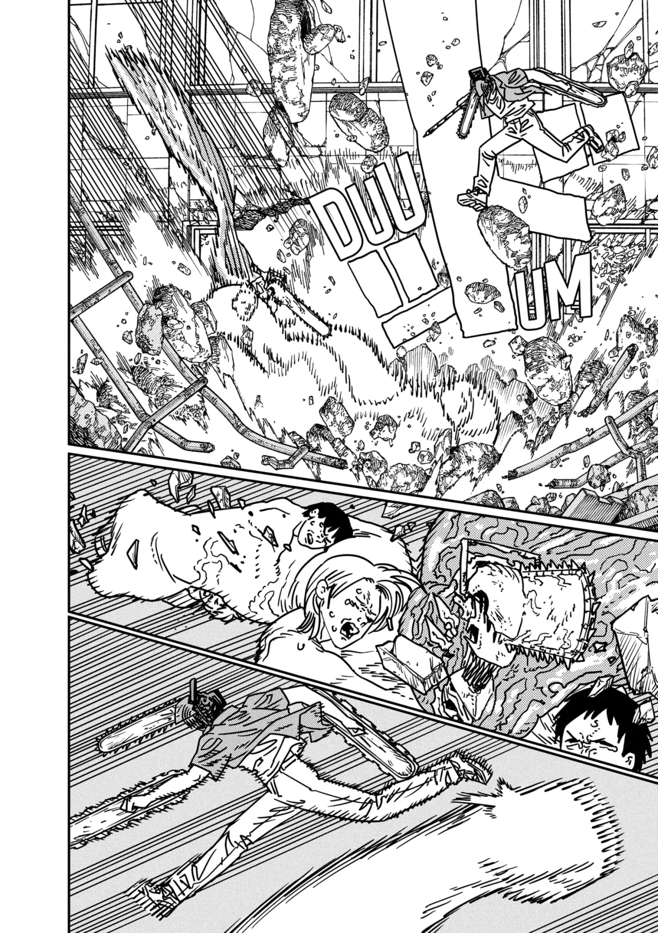 Read Chainsaw Man Español Manga Online