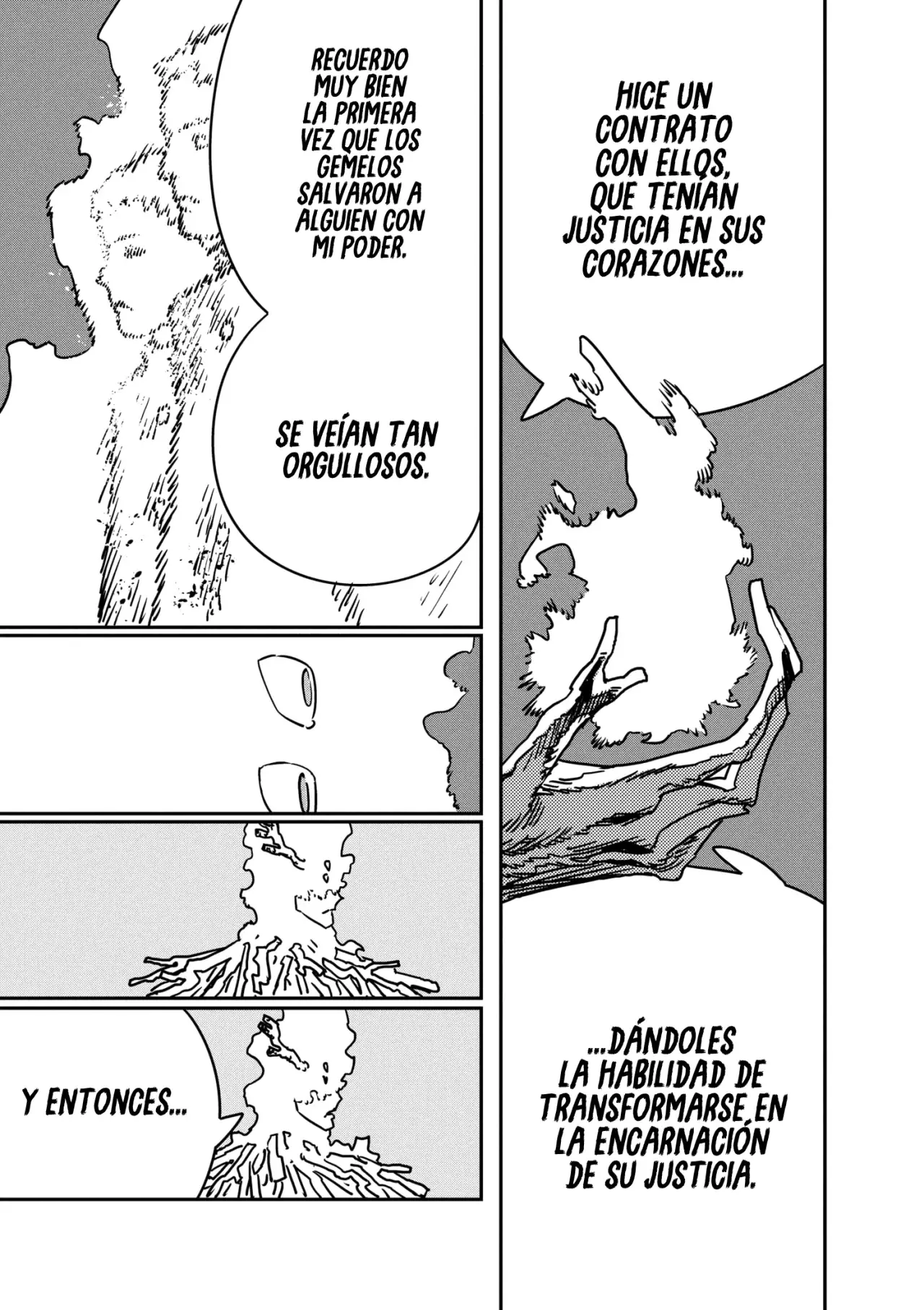 Read Chainsaw Man Español Manga Online