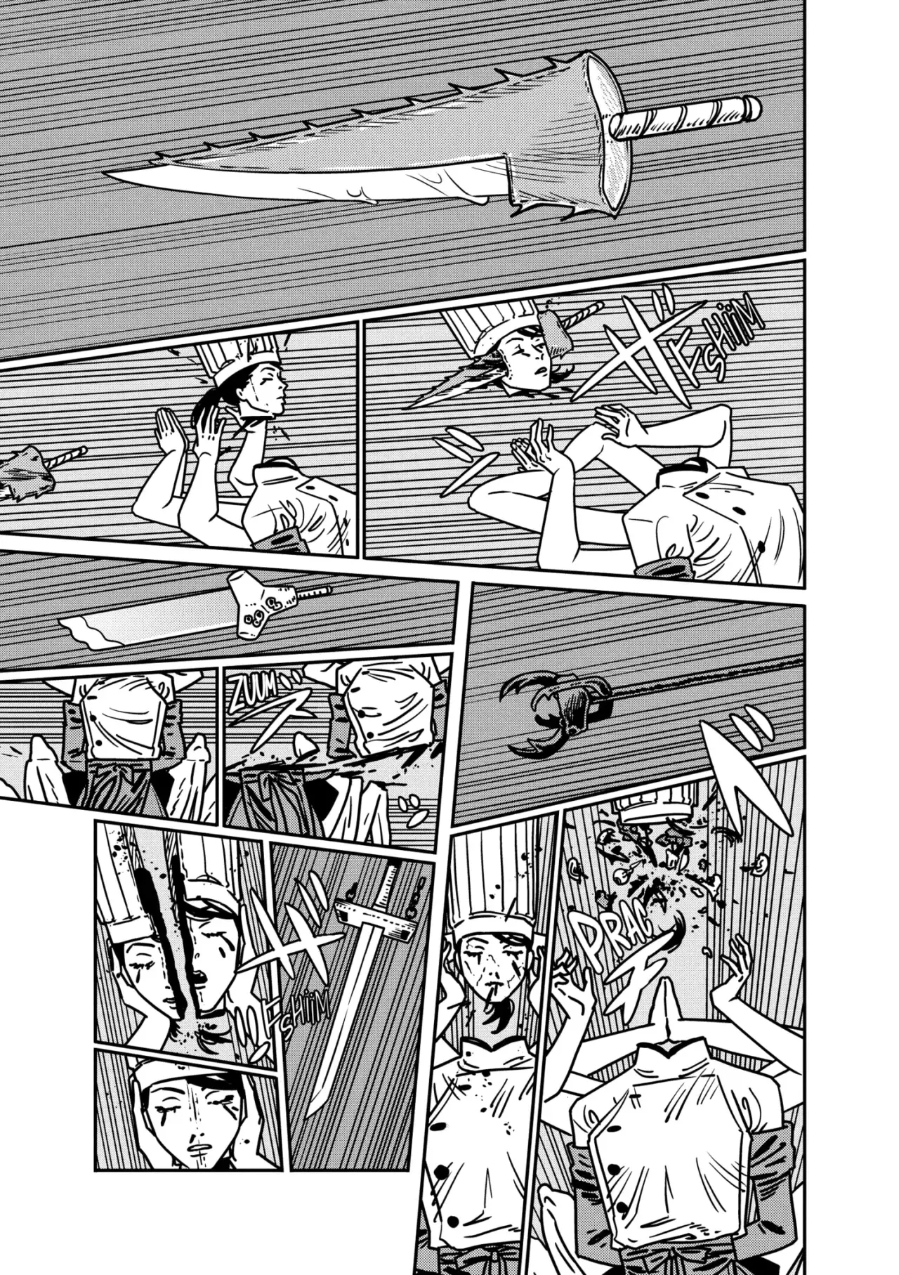 Read Chainsaw Man Español Manga Online