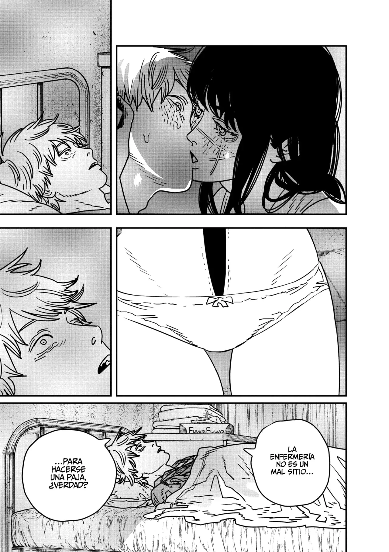 Read Chainsaw Man Español Manga Online