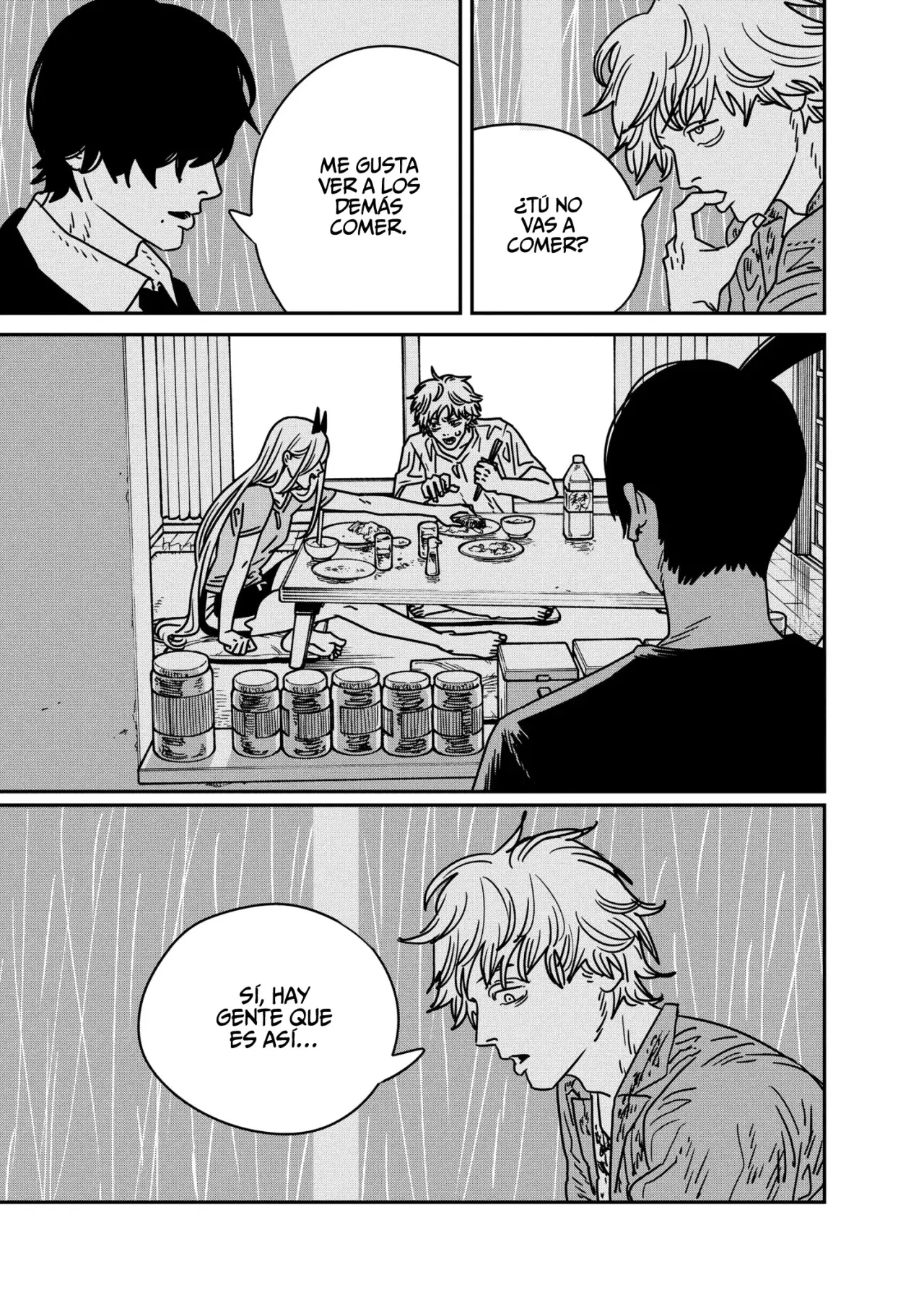 Read Chainsaw Man Español Manga Online