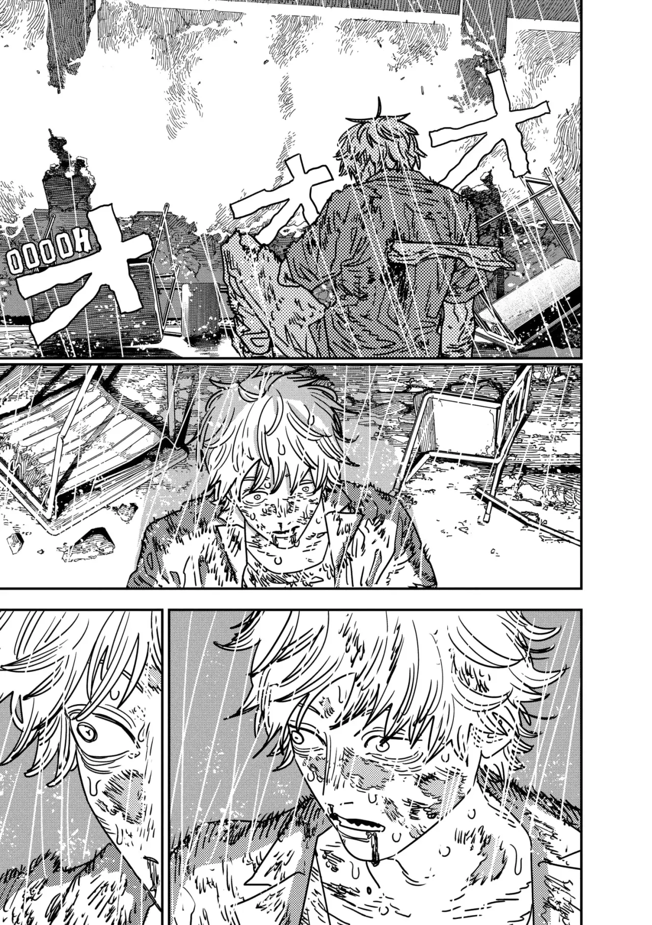 Read Chainsaw Man Español Manga Online