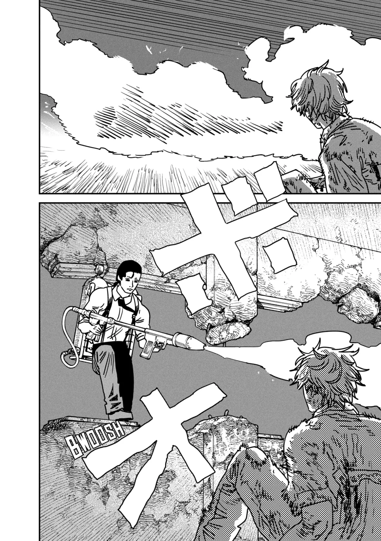 Read Chainsaw Man Español Manga Online