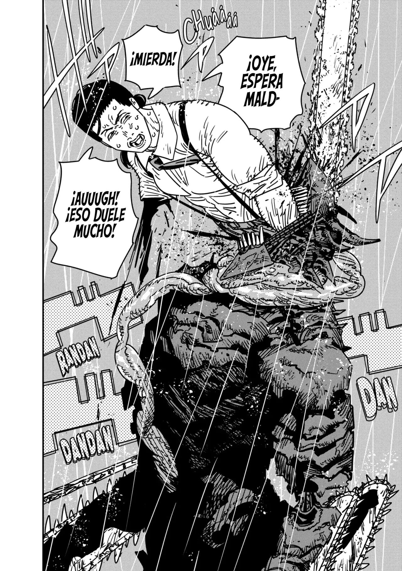 Read Chainsaw Man Español Manga Online