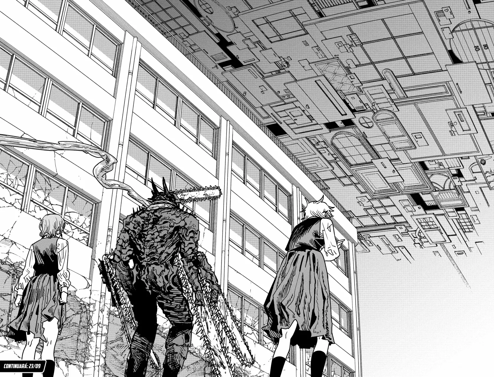 Read Chainsaw Man Español Manga Online