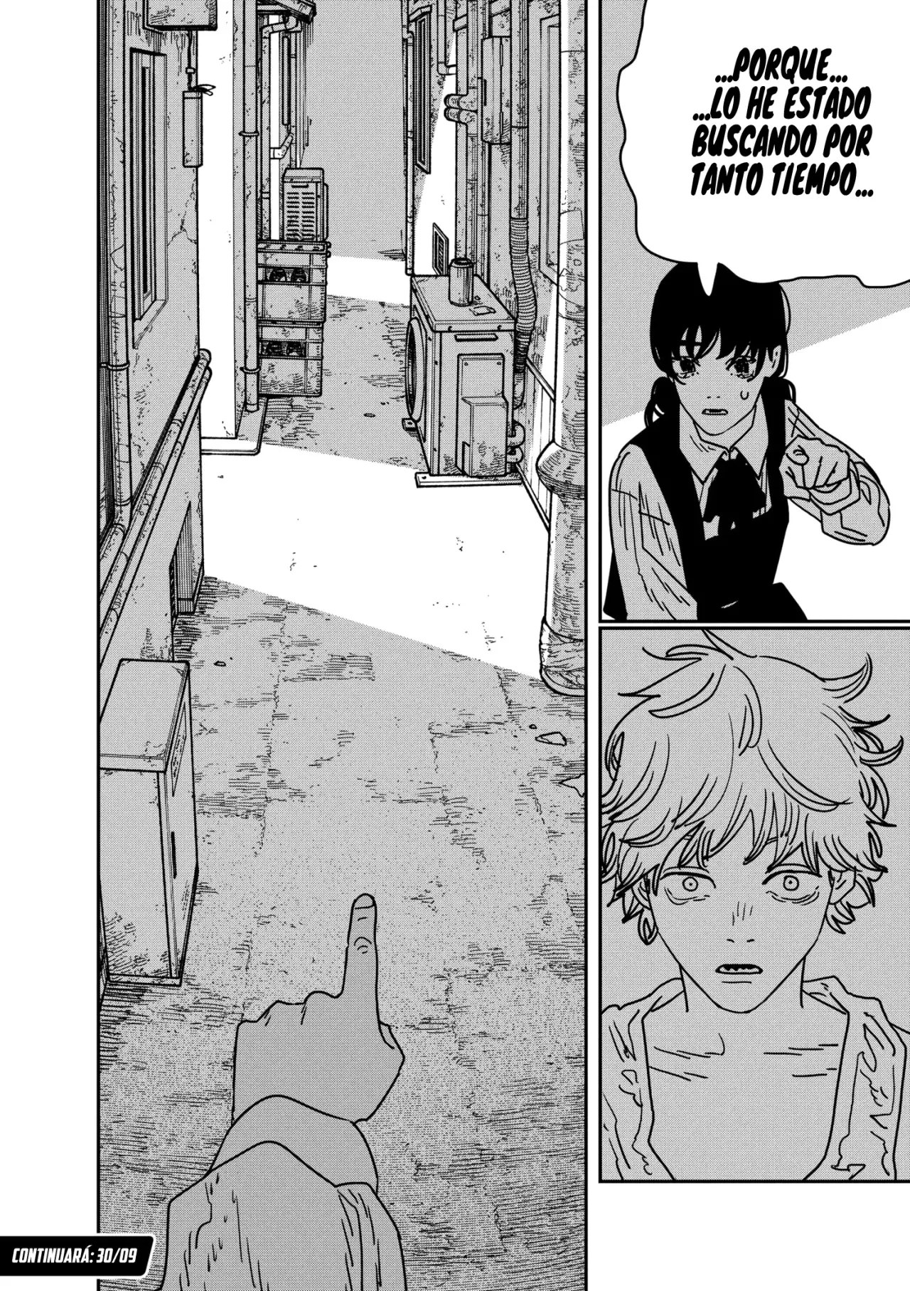 Read Chainsaw Man Español Manga Online