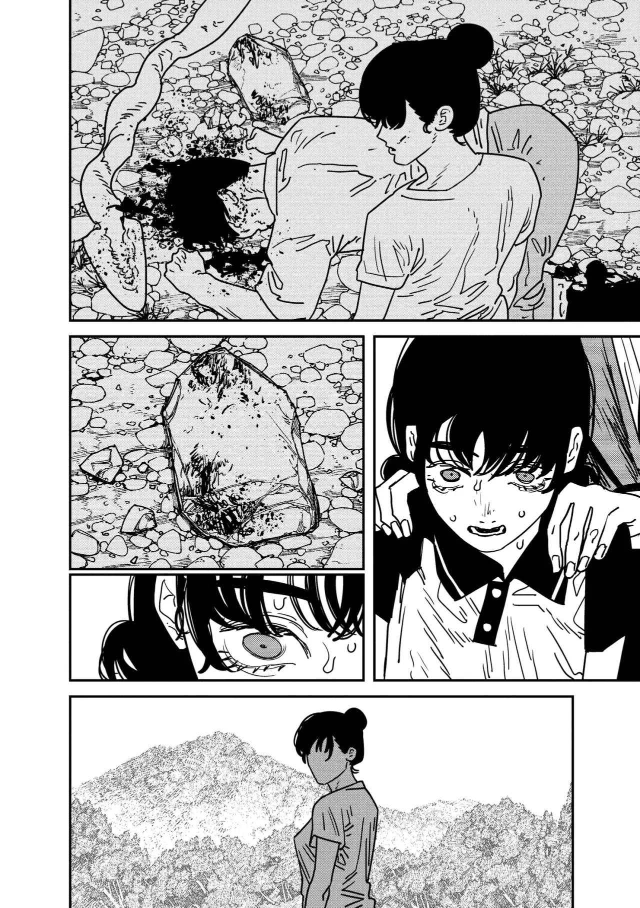 Read Chainsaw Man Español Manga Online