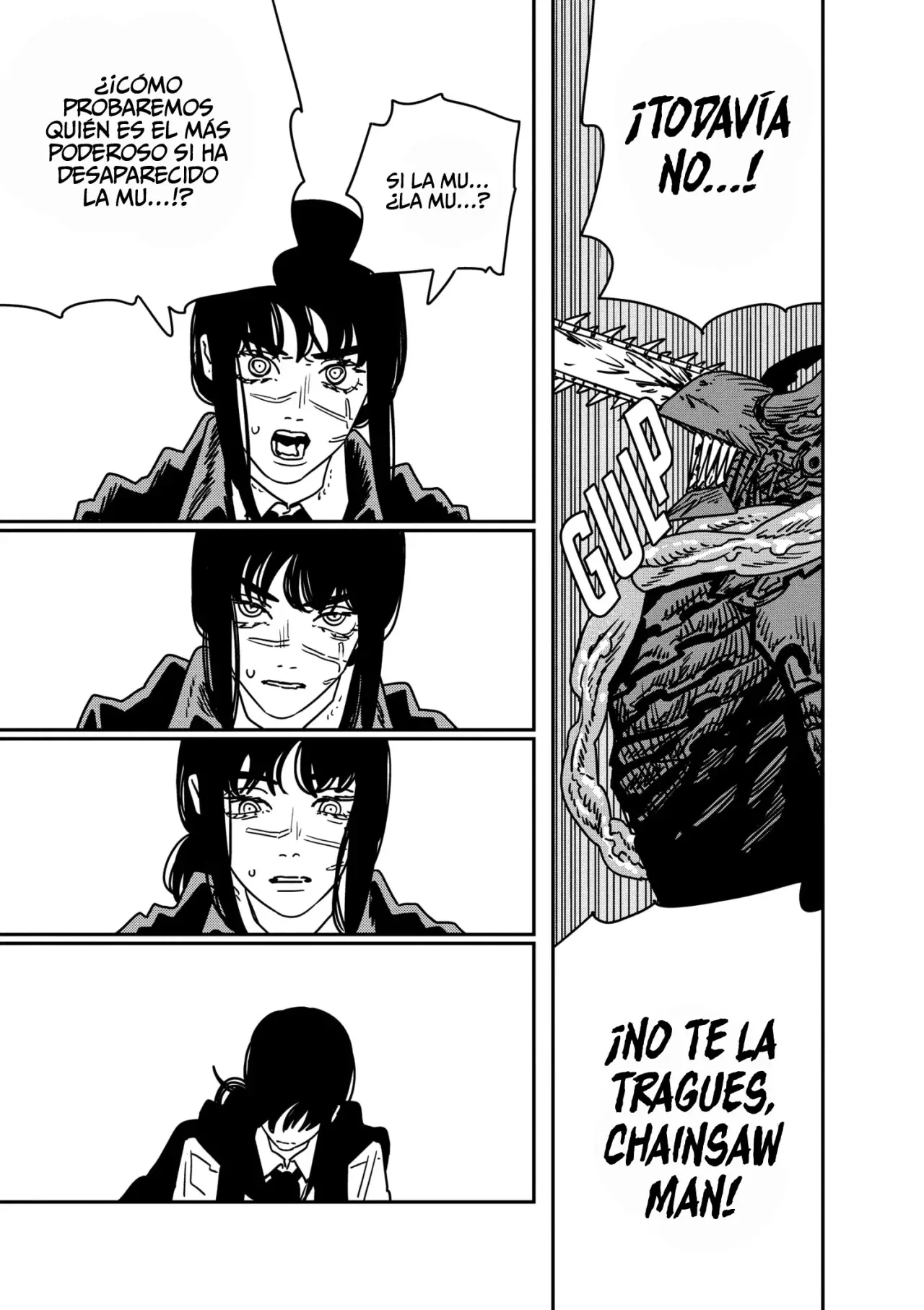 Read Chainsaw Man Español Manga Online