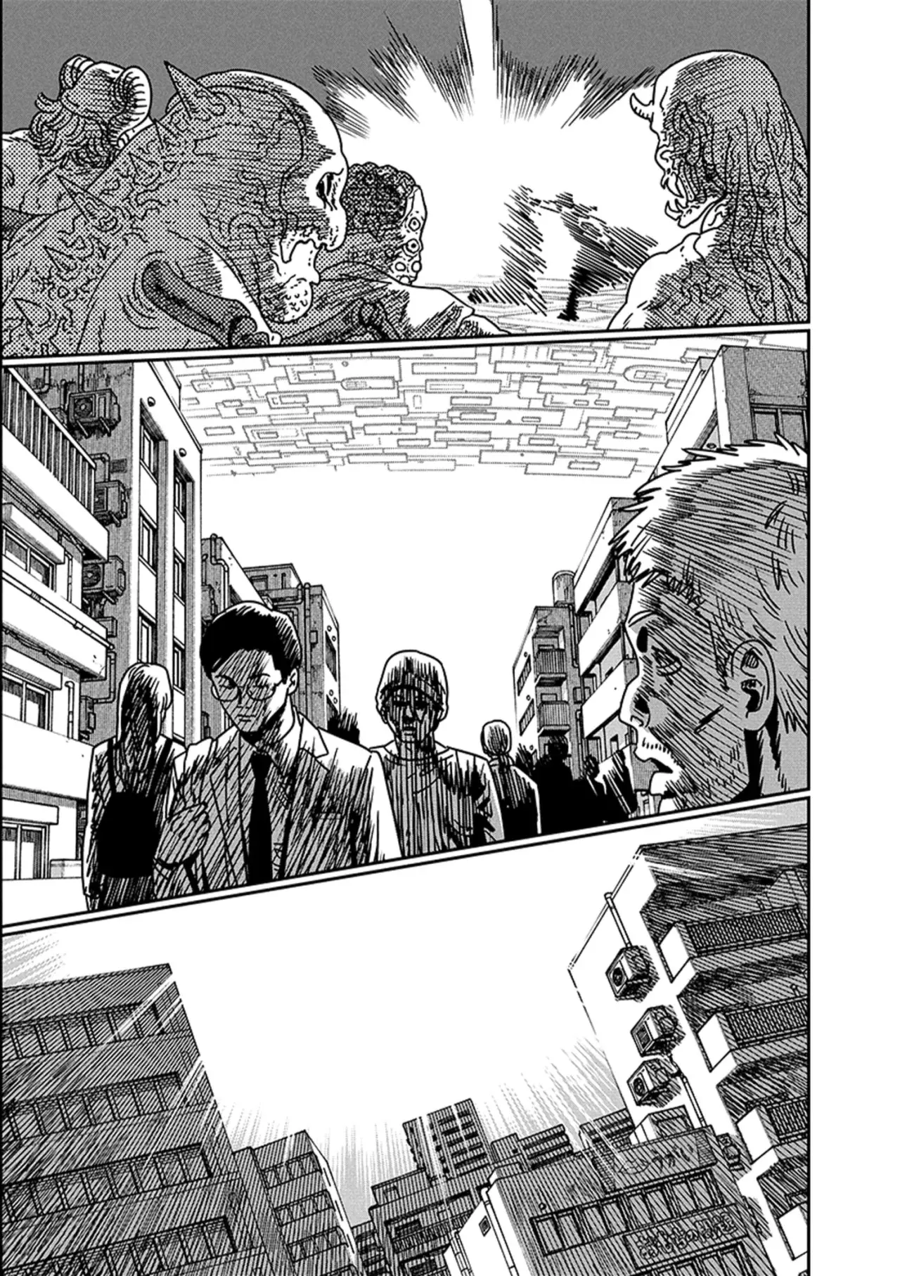 Read Chainsaw Man Español Manga Online