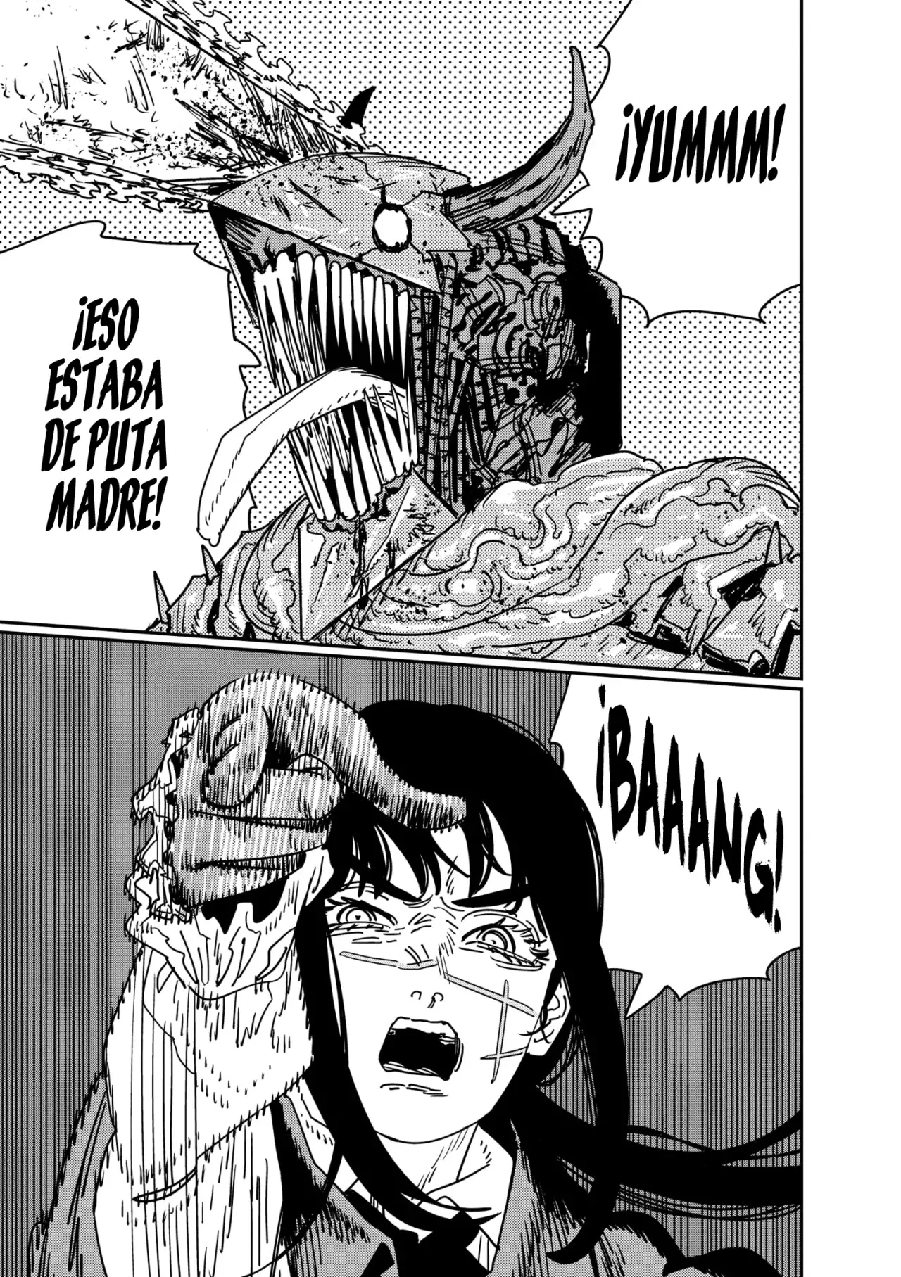 Read Chainsaw Man Español Manga Online