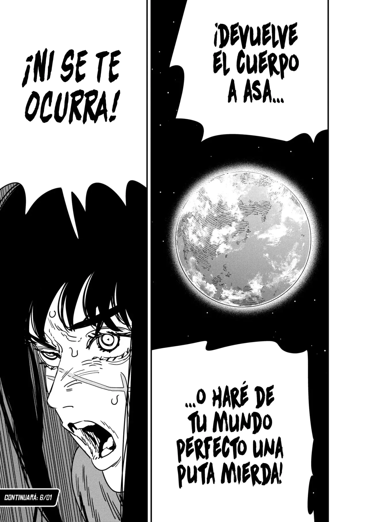 Read Chainsaw Man Español Manga Online