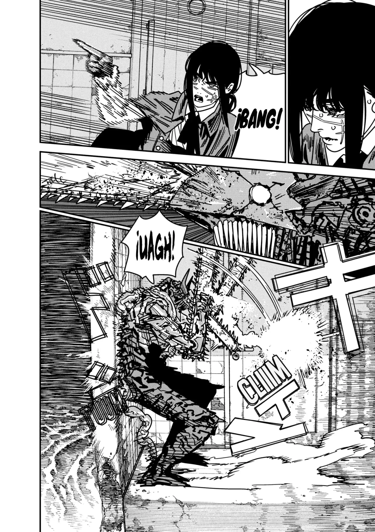 Read Chainsaw Man Español Manga Online