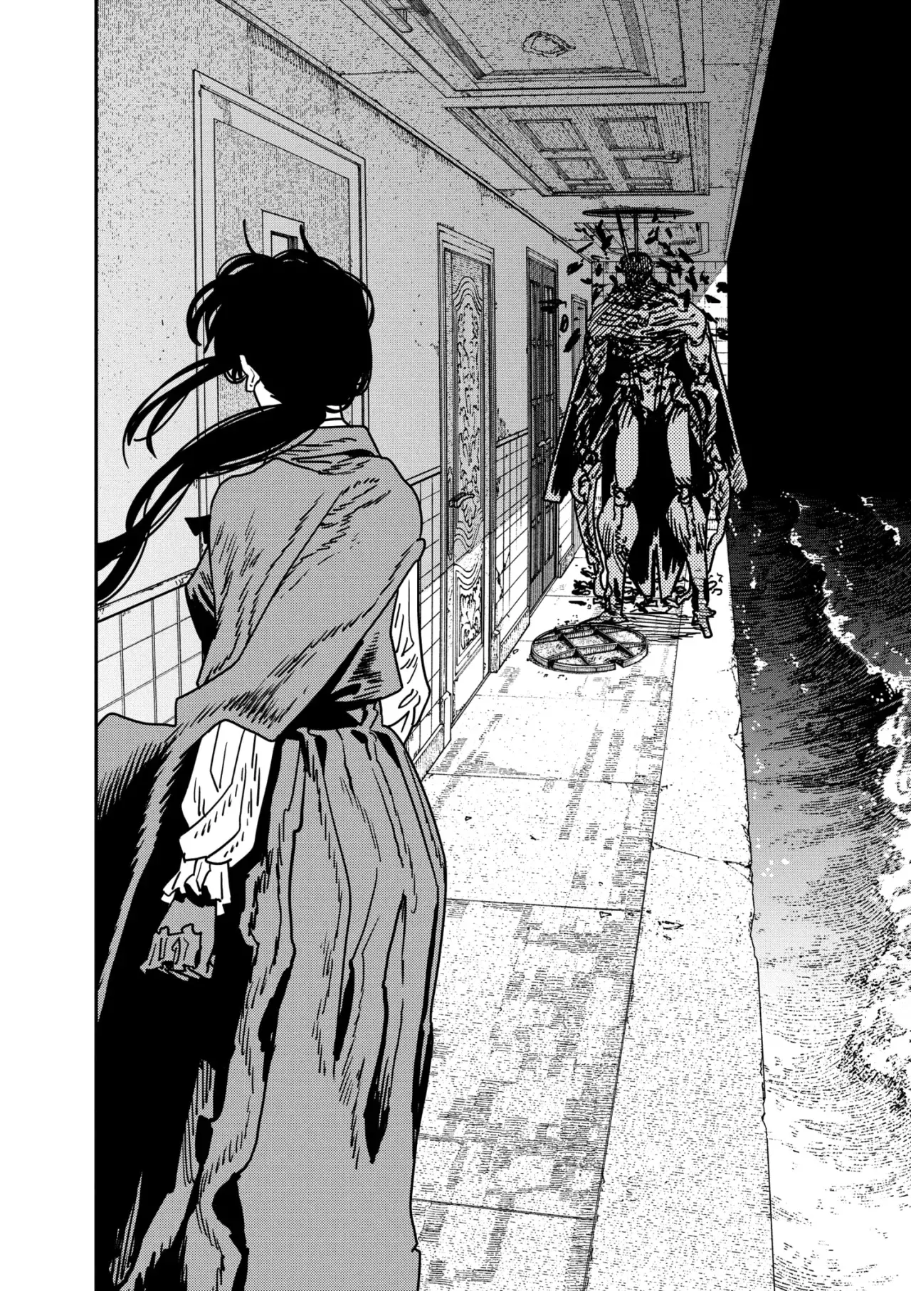 Read Chainsaw Man Español Manga Online