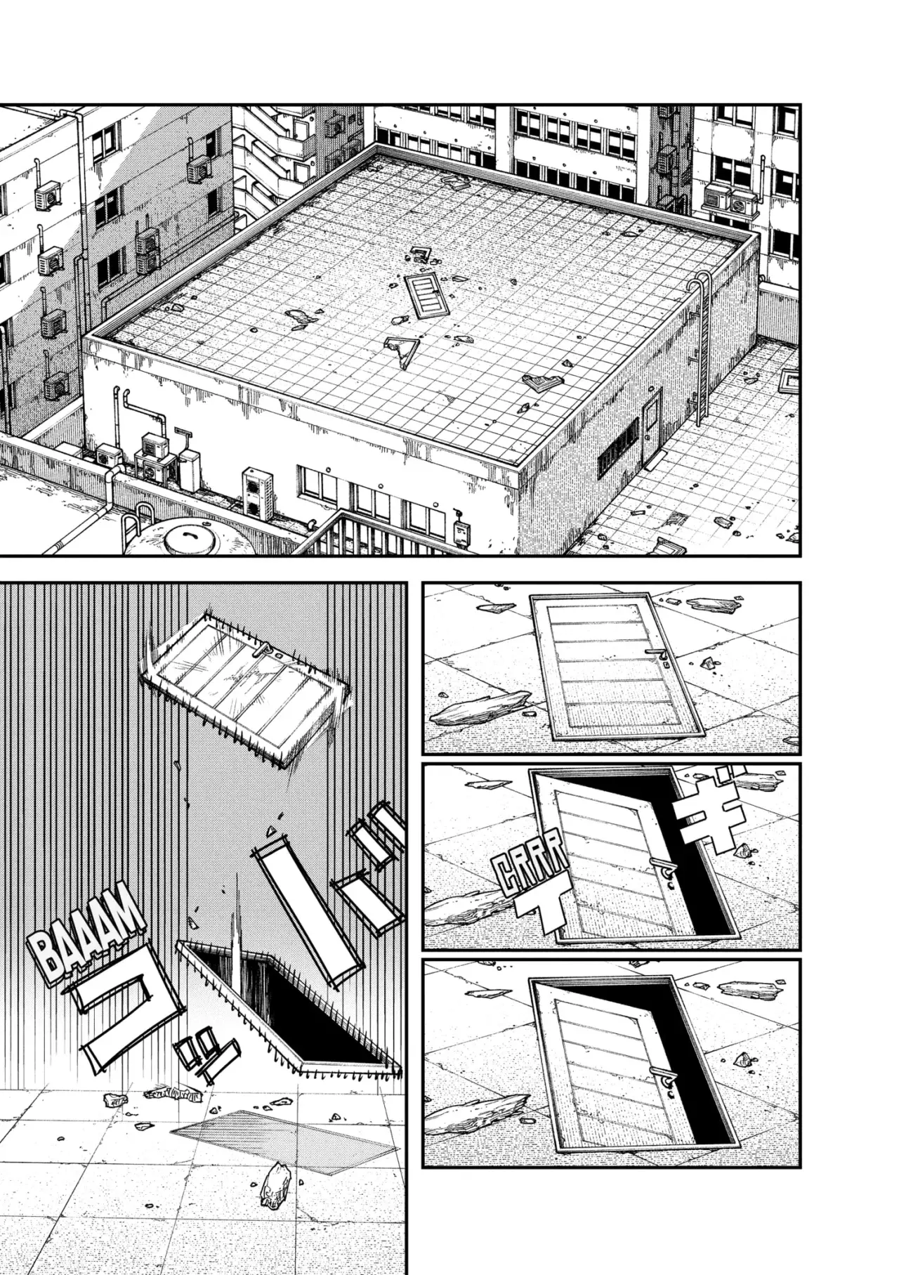 Read Chainsaw Man Español Manga Online