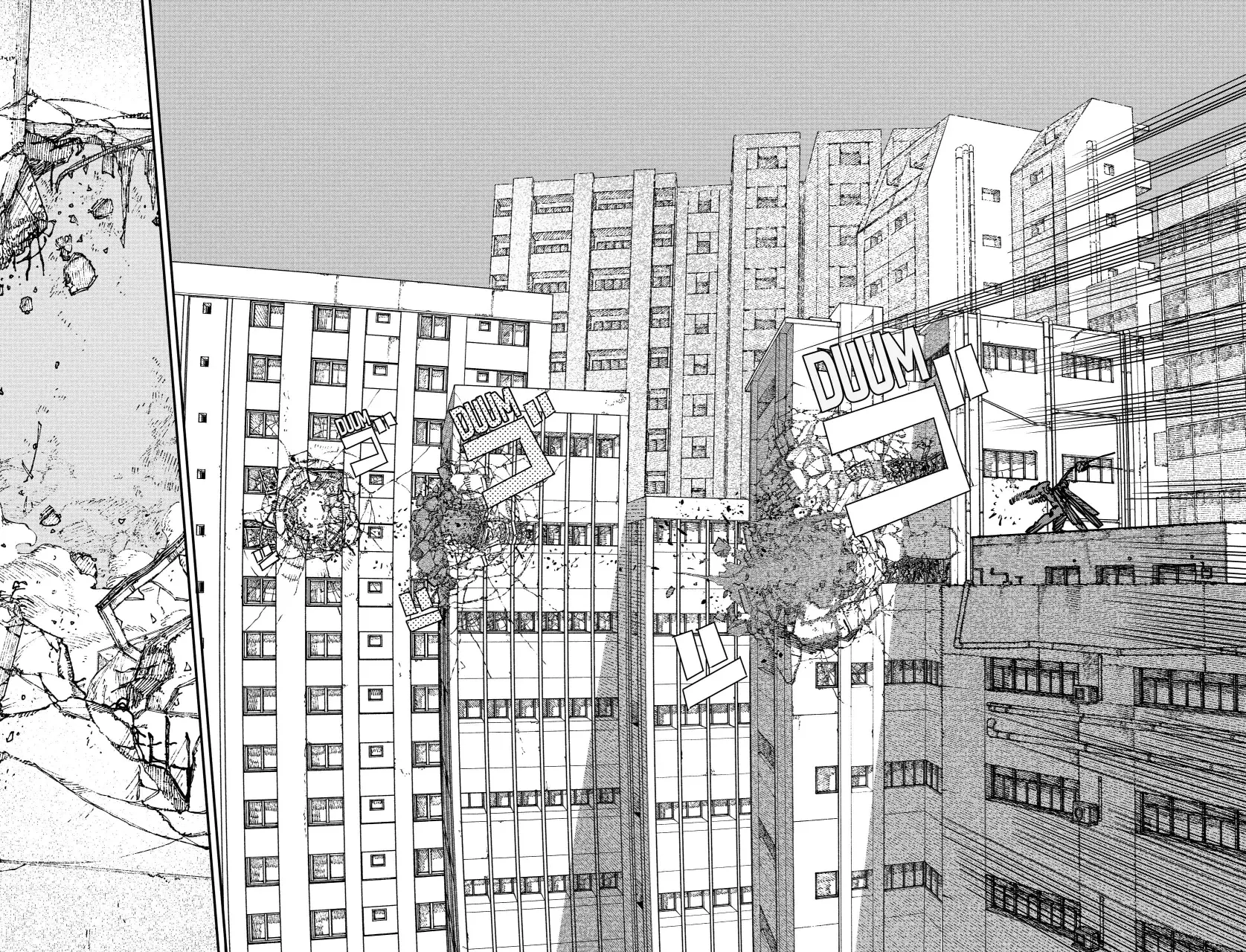 Read Chainsaw Man Español Manga Online