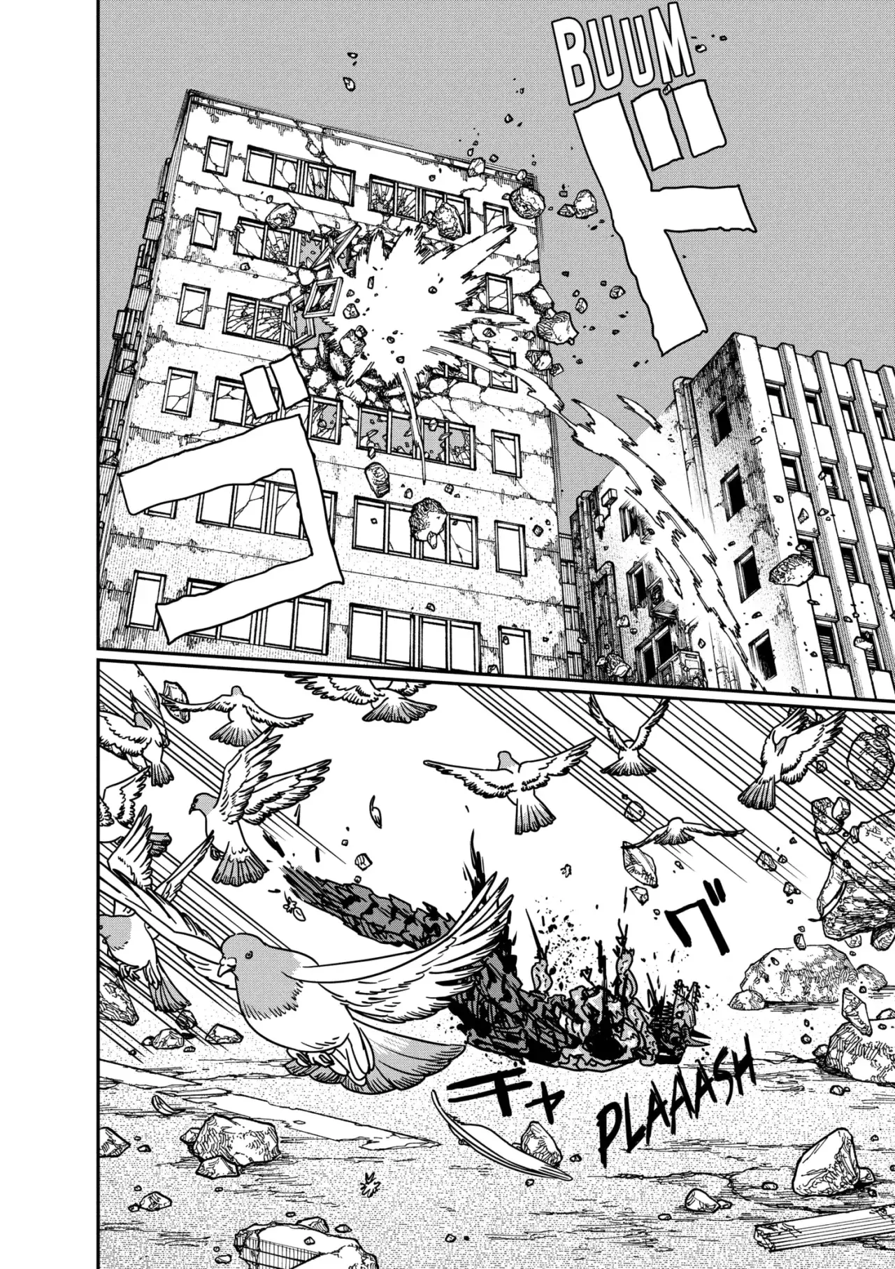 Read Chainsaw Man Español Manga Online