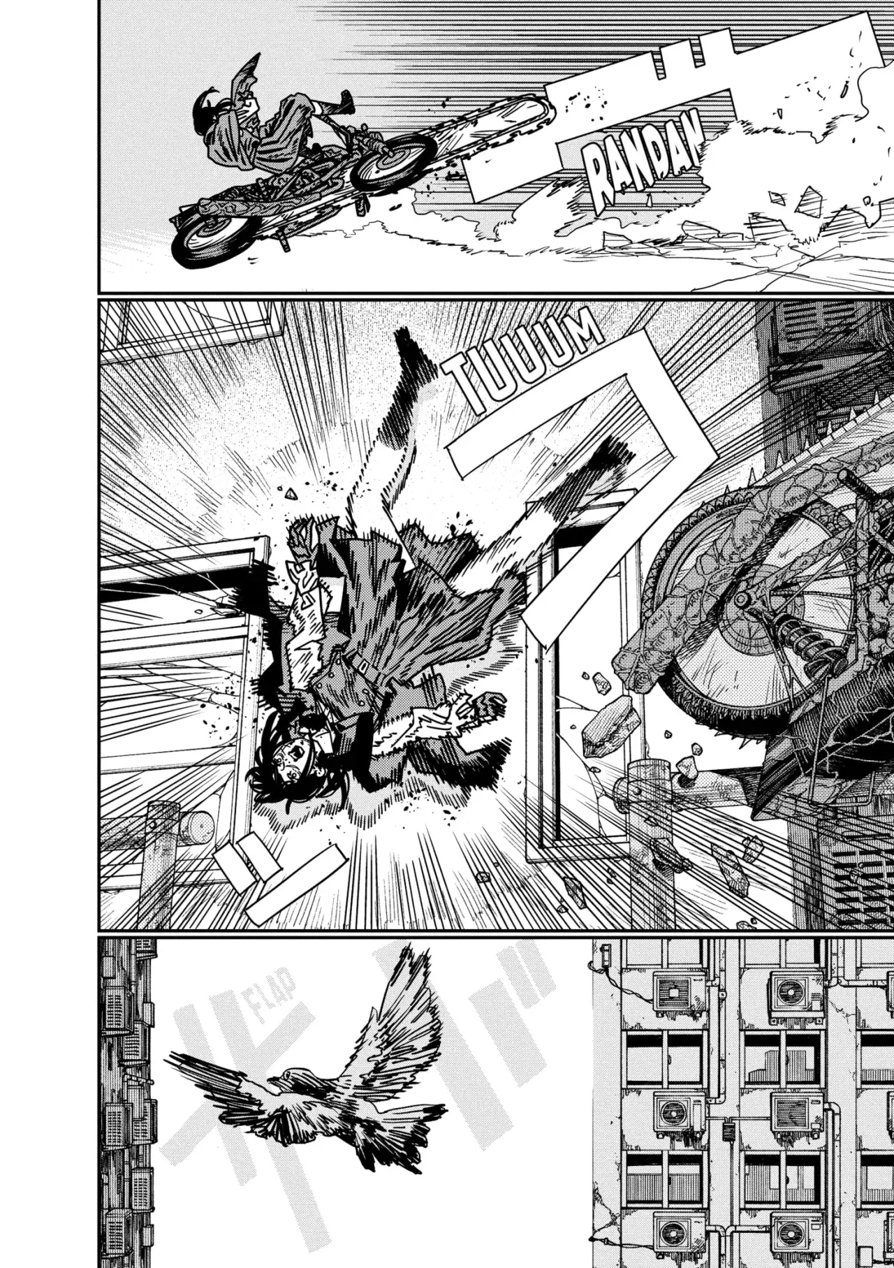 Read Chainsaw Man Español Manga Online