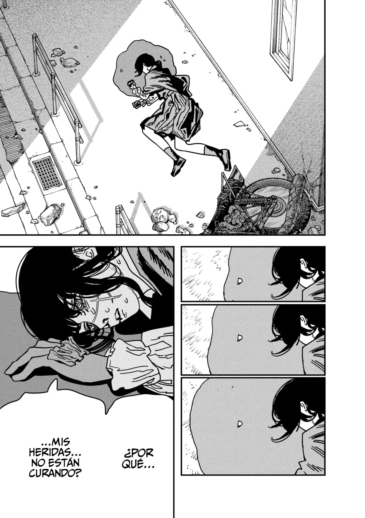 Read Chainsaw Man Español Manga Online