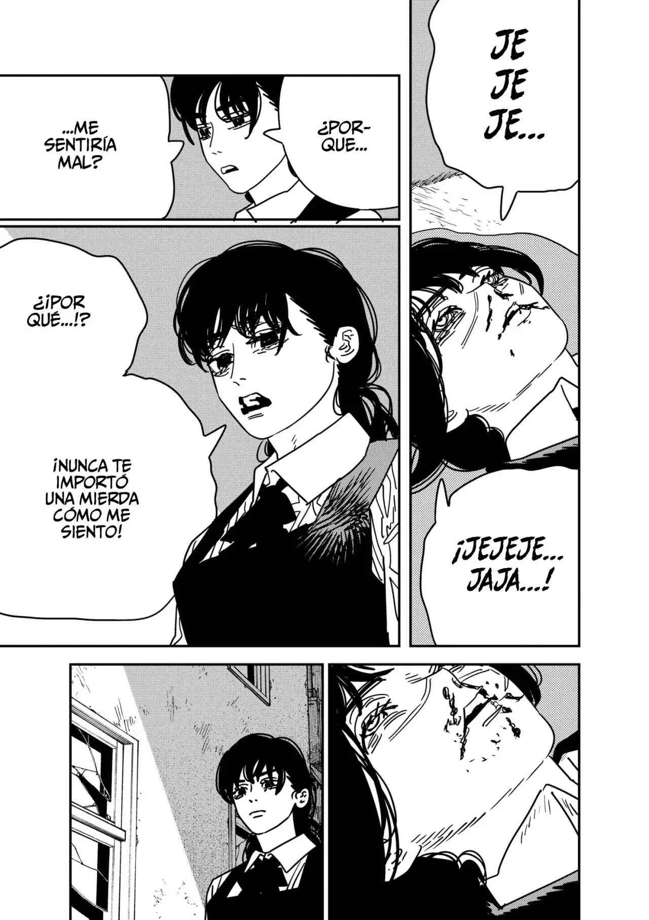 Read Chainsaw Man Español Manga Online