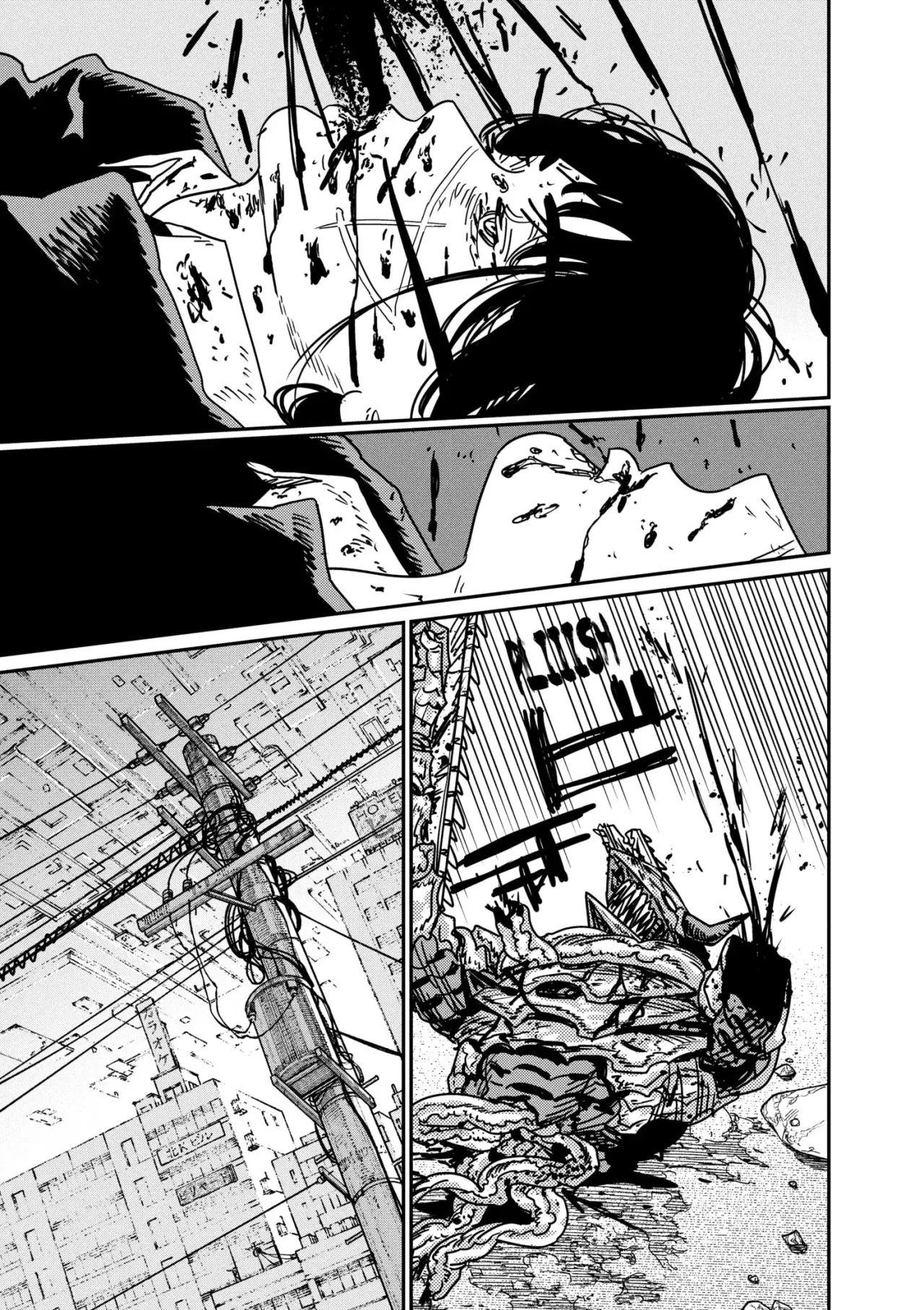 Read Chainsaw Man Español Manga Online