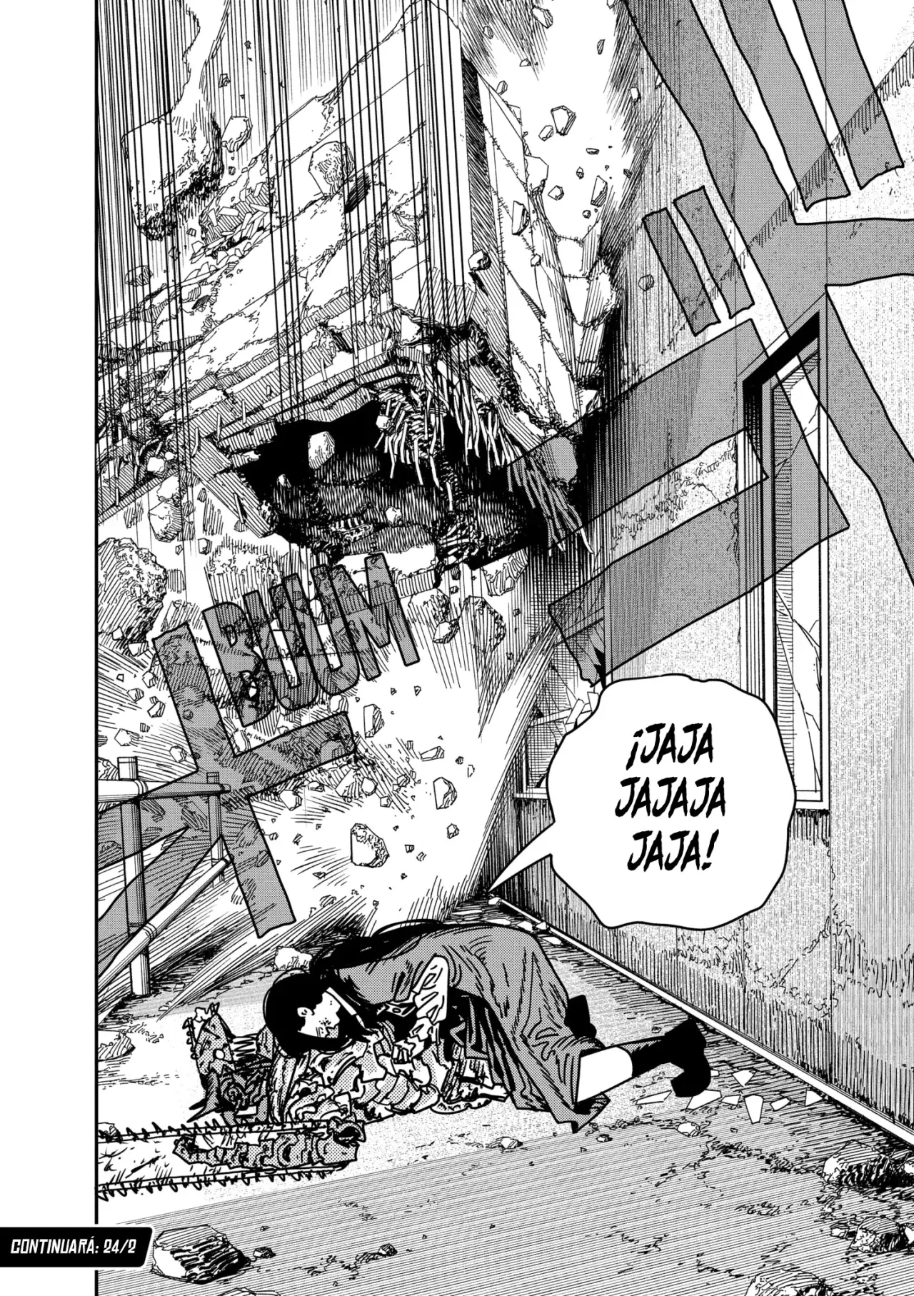 Read Chainsaw Man Español Manga Online