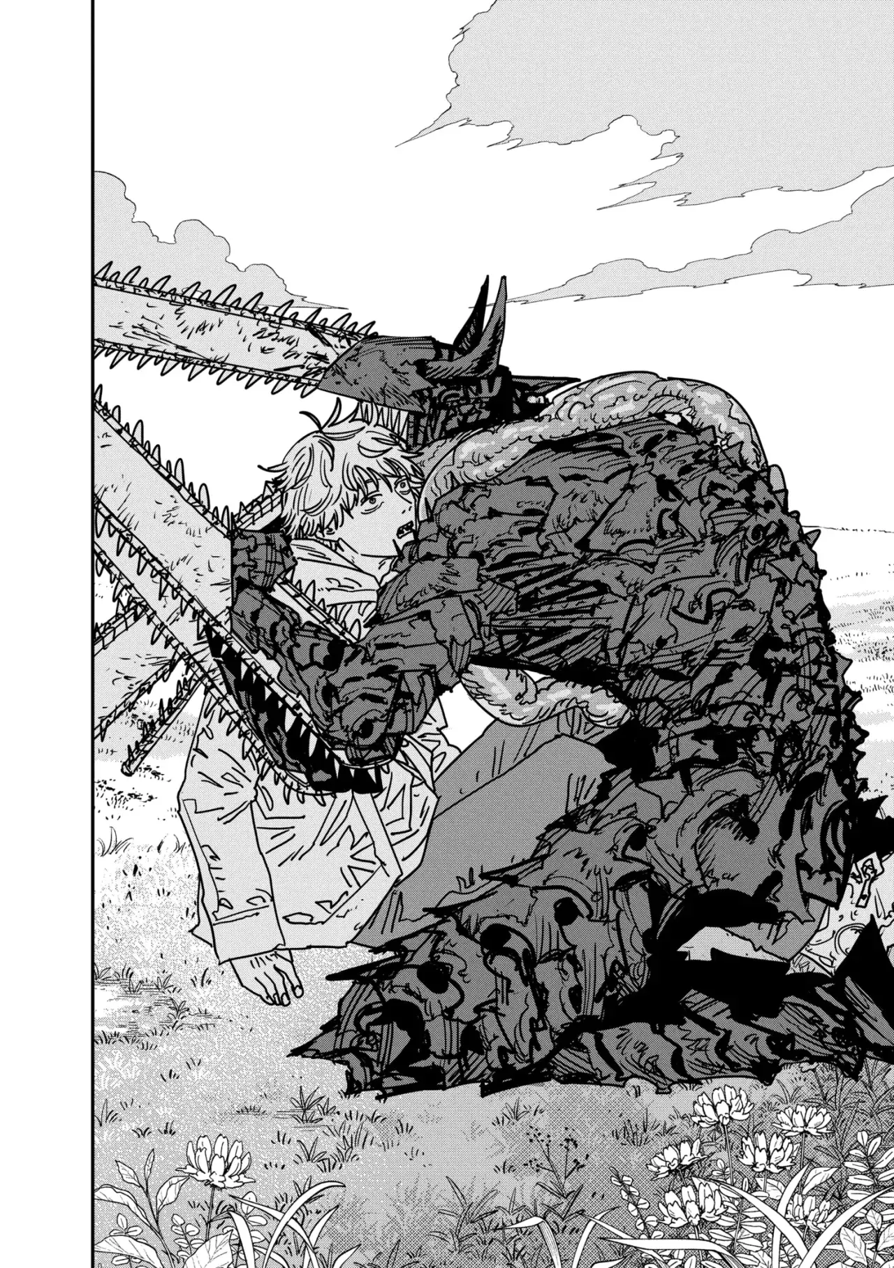 Read Chainsaw Man Español Manga Online