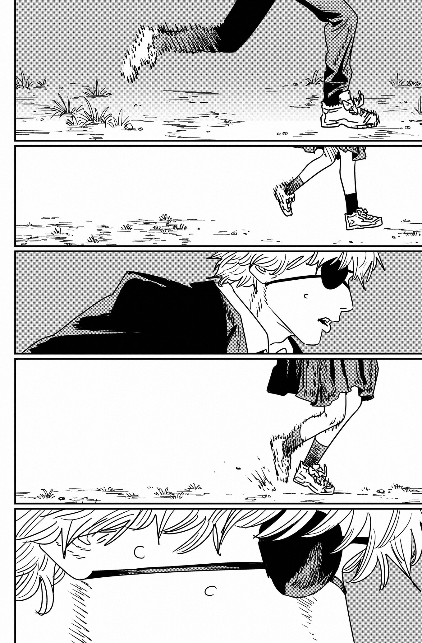 Read Chainsaw Man Español Manga Online