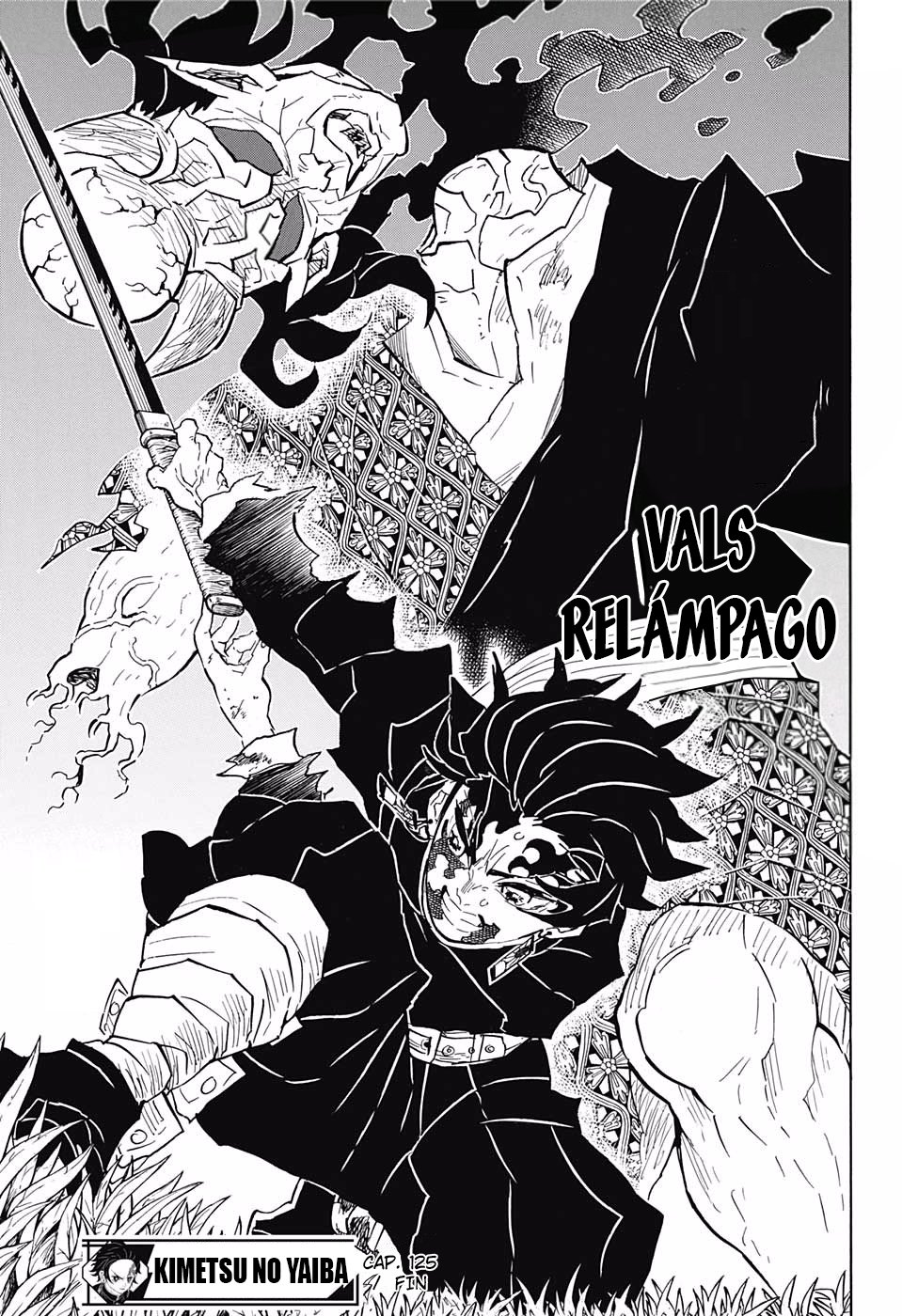Read Demon Slayer_ Kimetsu no Yaiba Español Manga Online
