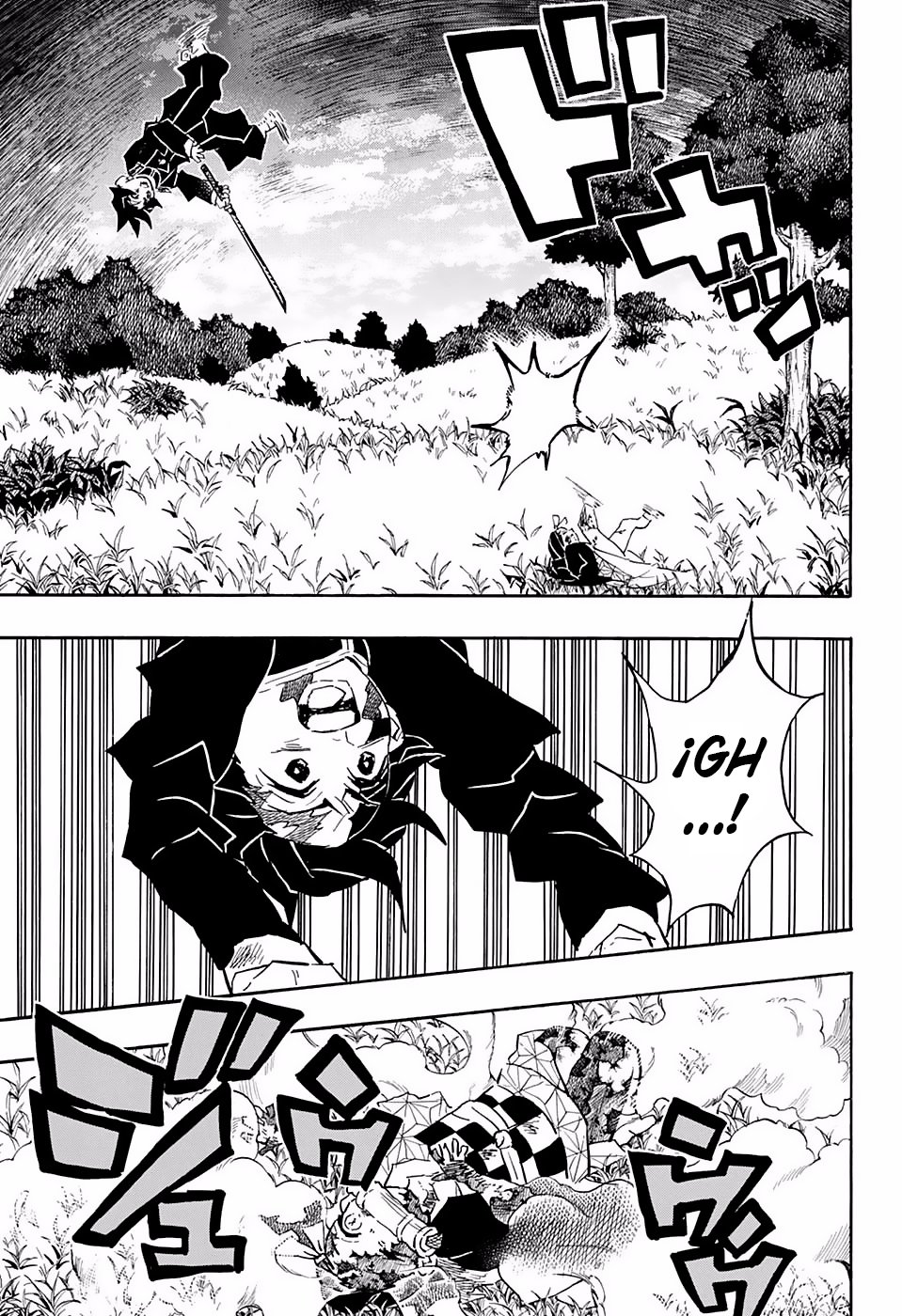 Read Demon Slayer_ Kimetsu no Yaiba Español Manga Online