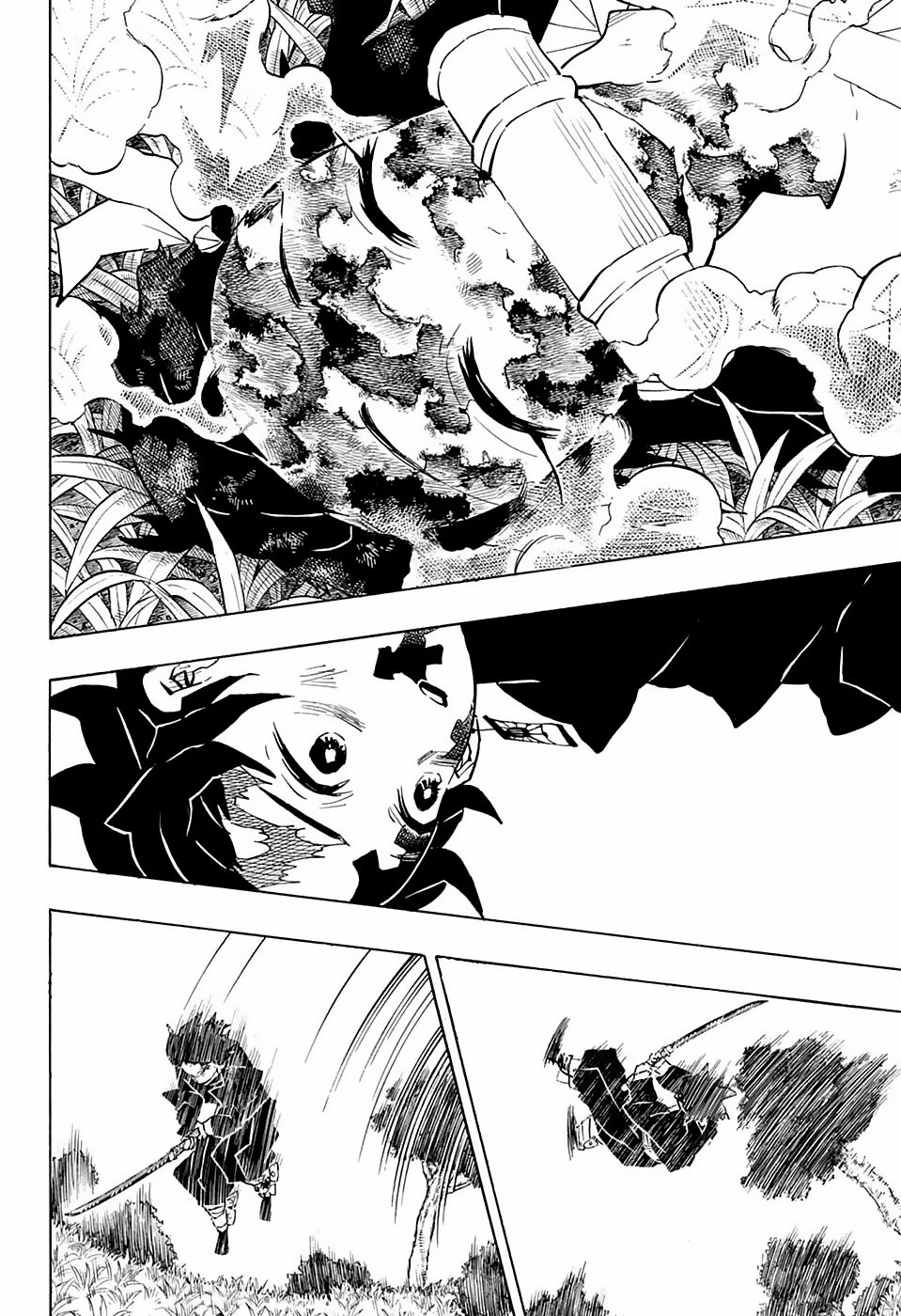 Read Demon Slayer_ Kimetsu no Yaiba Español Manga Online