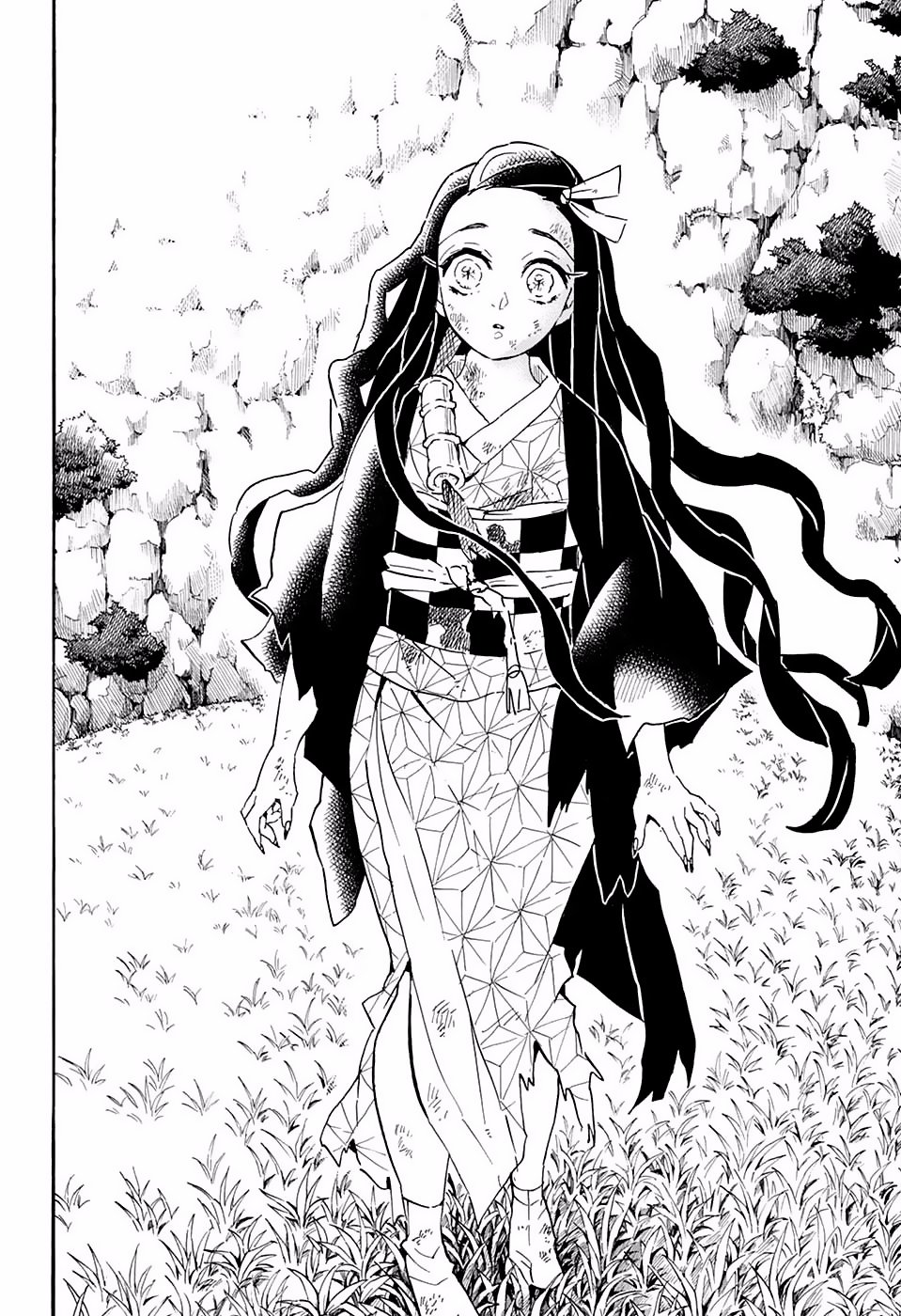 Read Demon Slayer_ Kimetsu no Yaiba Español Manga Online