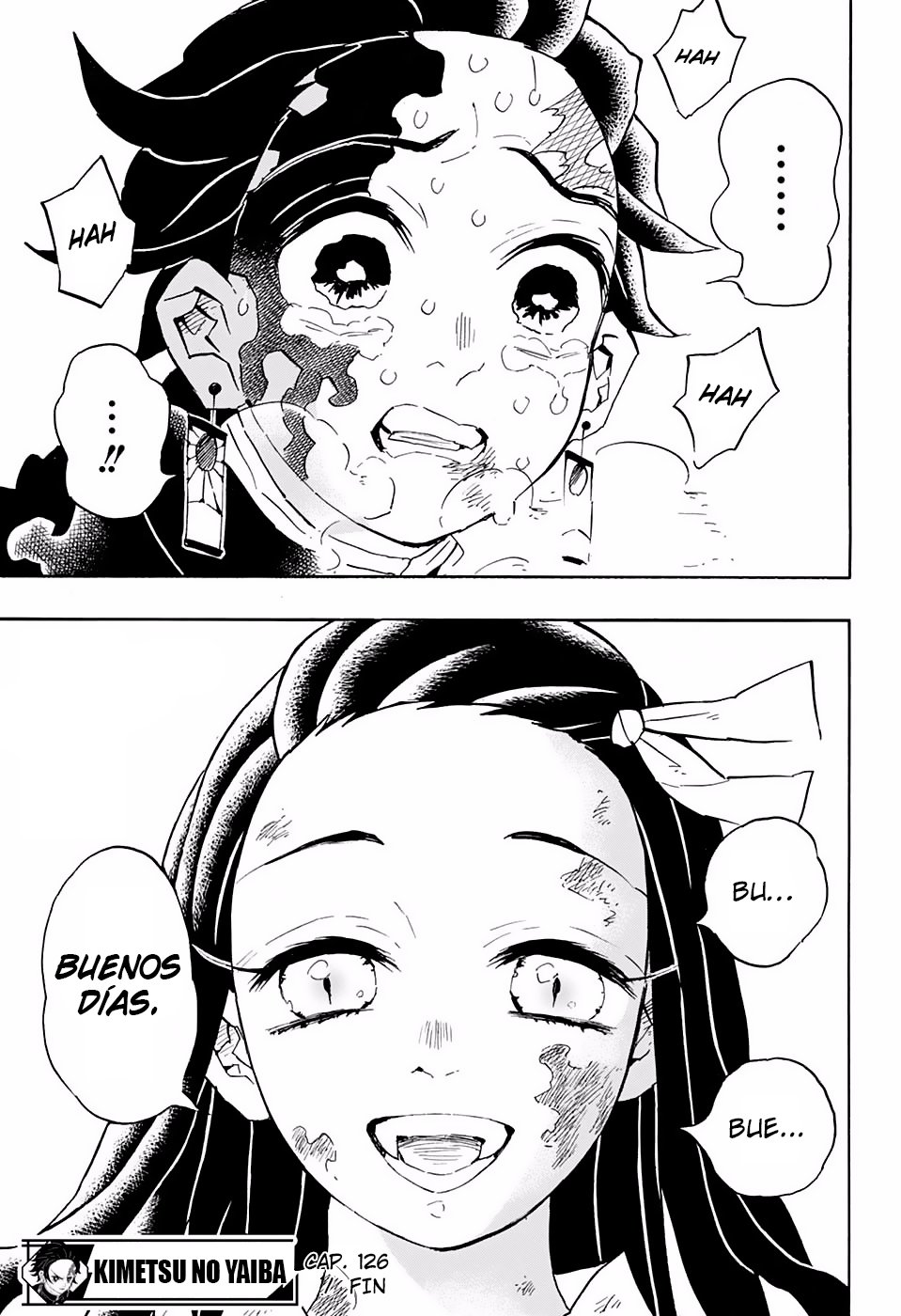 Read Demon Slayer_ Kimetsu no Yaiba Español Manga Online