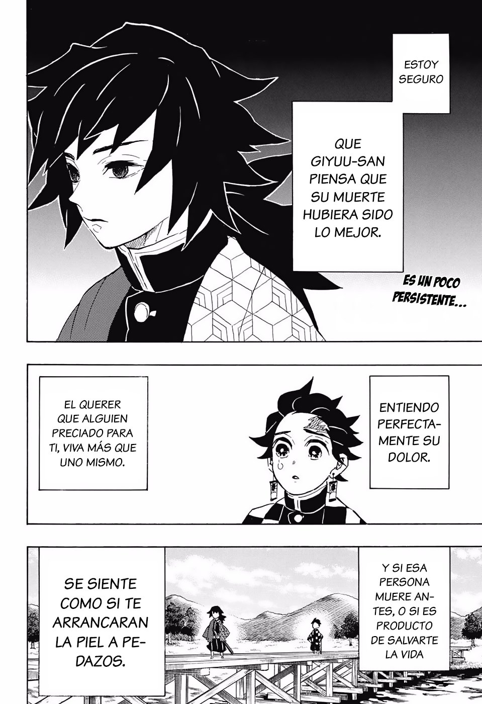Read Demon Slayer_ Kimetsu no Yaiba Español Manga Online