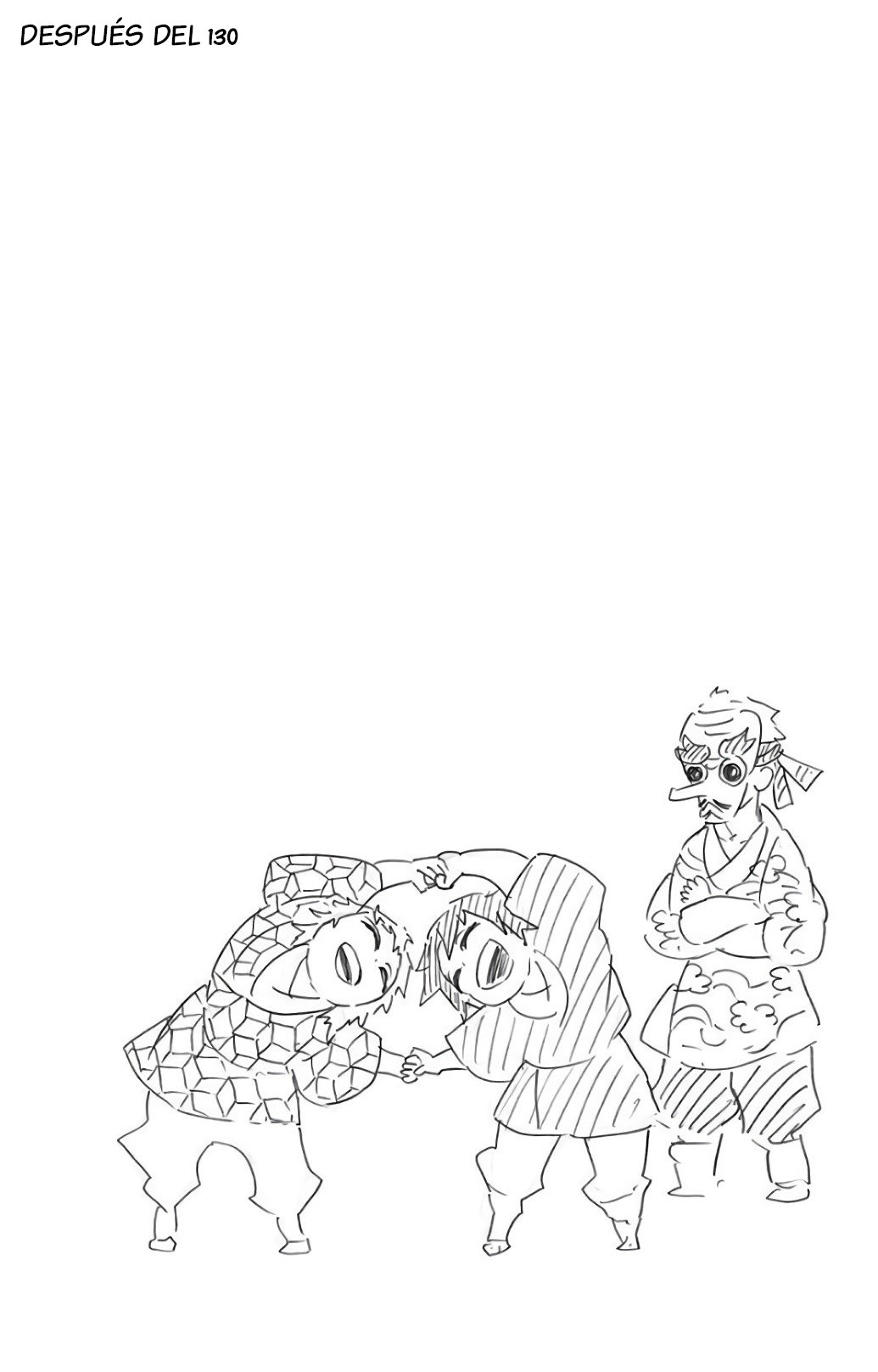 Read Demon Slayer_ Kimetsu no Yaiba Español Manga Online