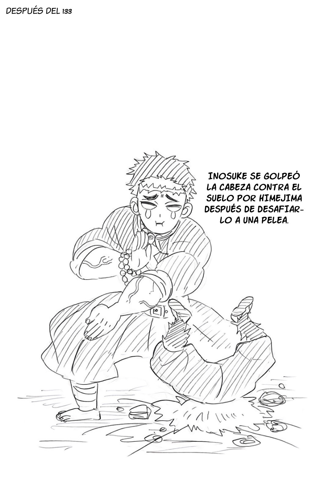 Read Demon Slayer_ Kimetsu no Yaiba Español Manga Online