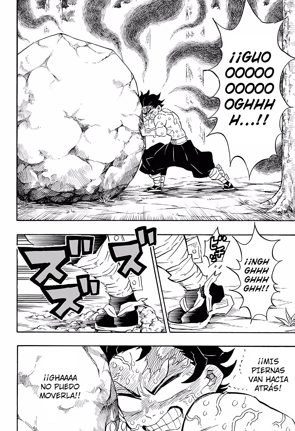 Read Demon Slayer_ Kimetsu no Yaiba Español Manga Online