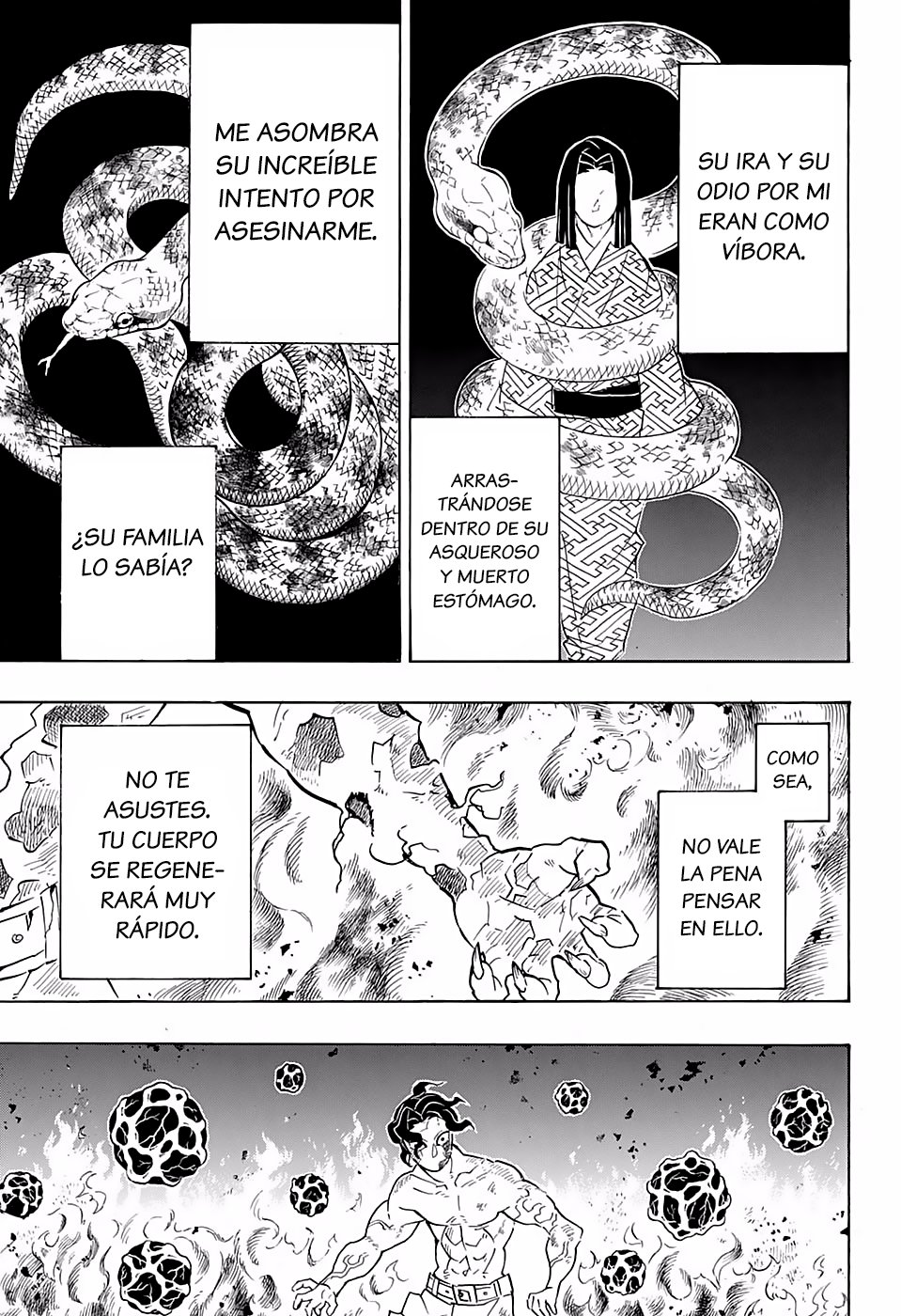 Read Demon Slayer_ Kimetsu no Yaiba Español Manga Online